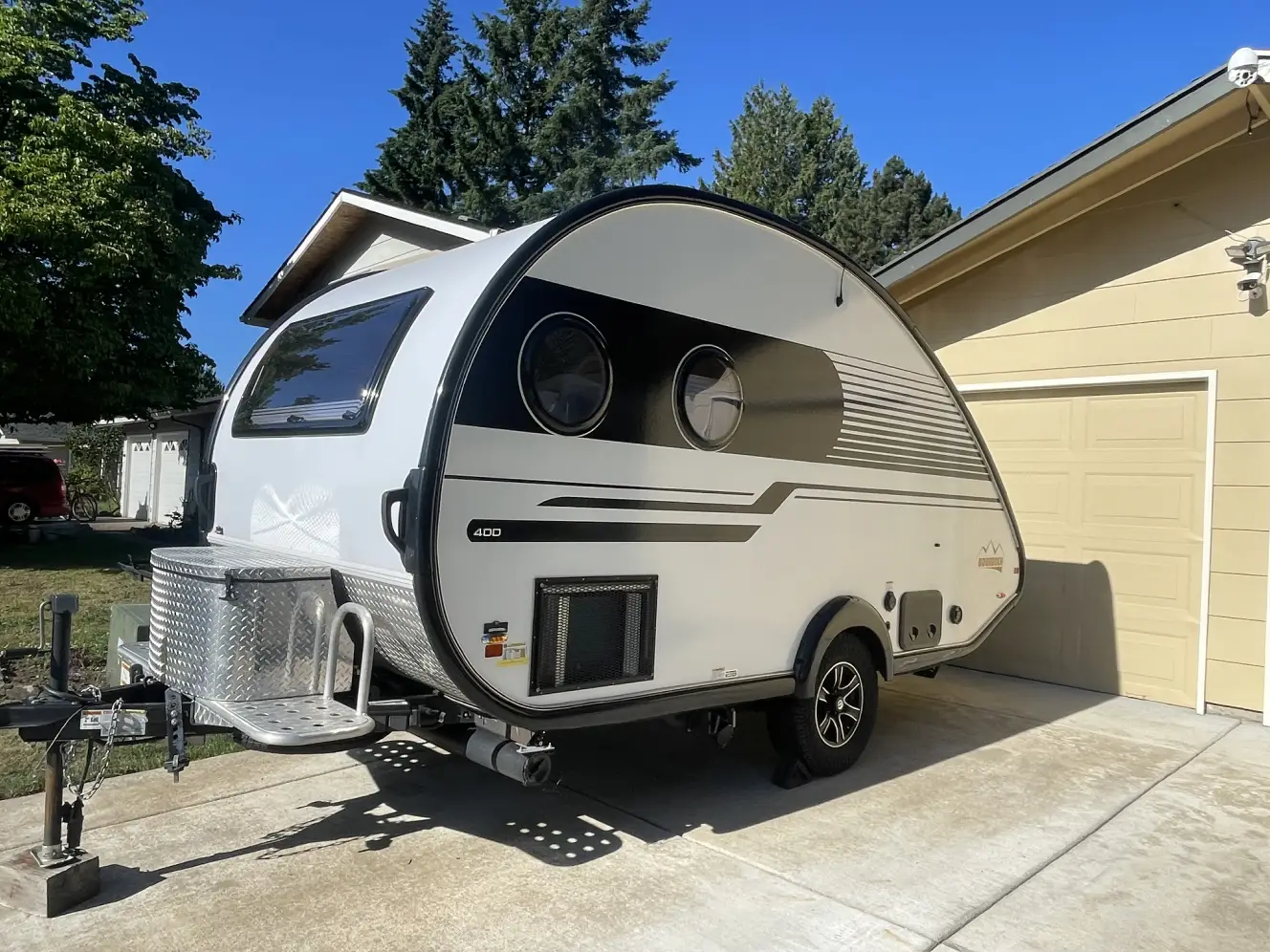 A photo of this 2021 Teardrops Nw OTHER