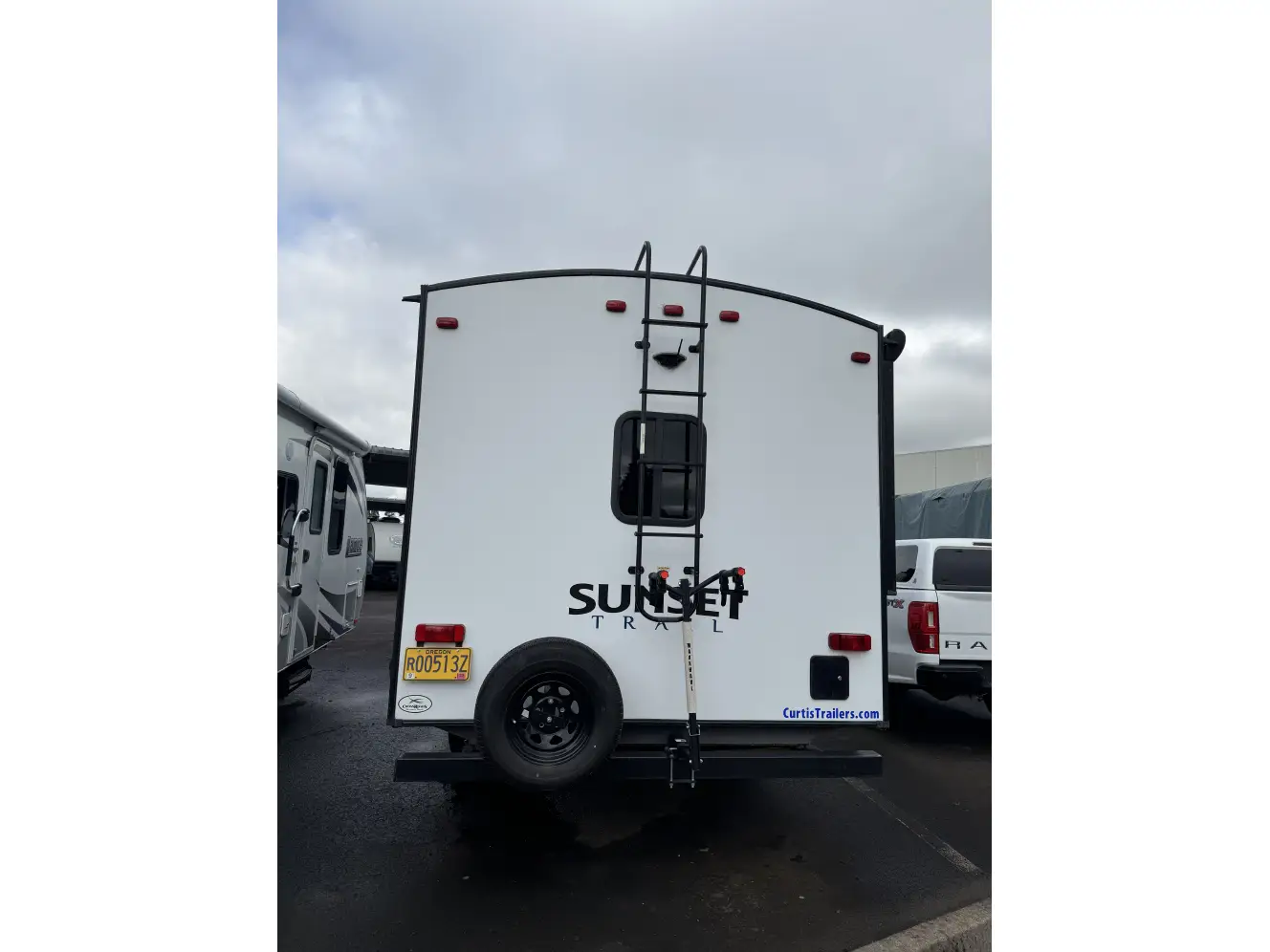 A photo of this 2021 Crossroads SUNSET TRAIL SS212RB