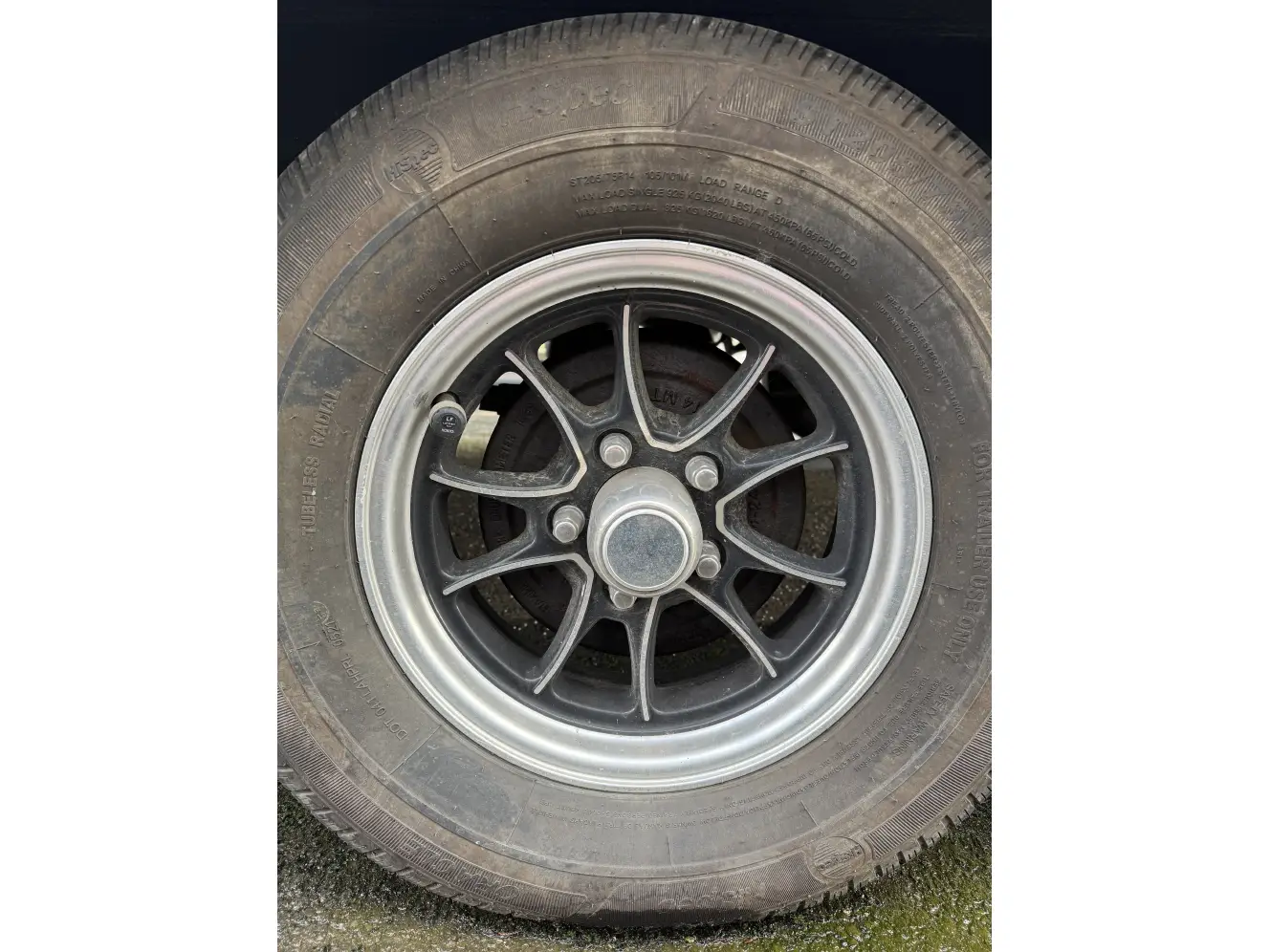 A photo of this 2021 Crossroads SUNSET TRAIL SS212RB