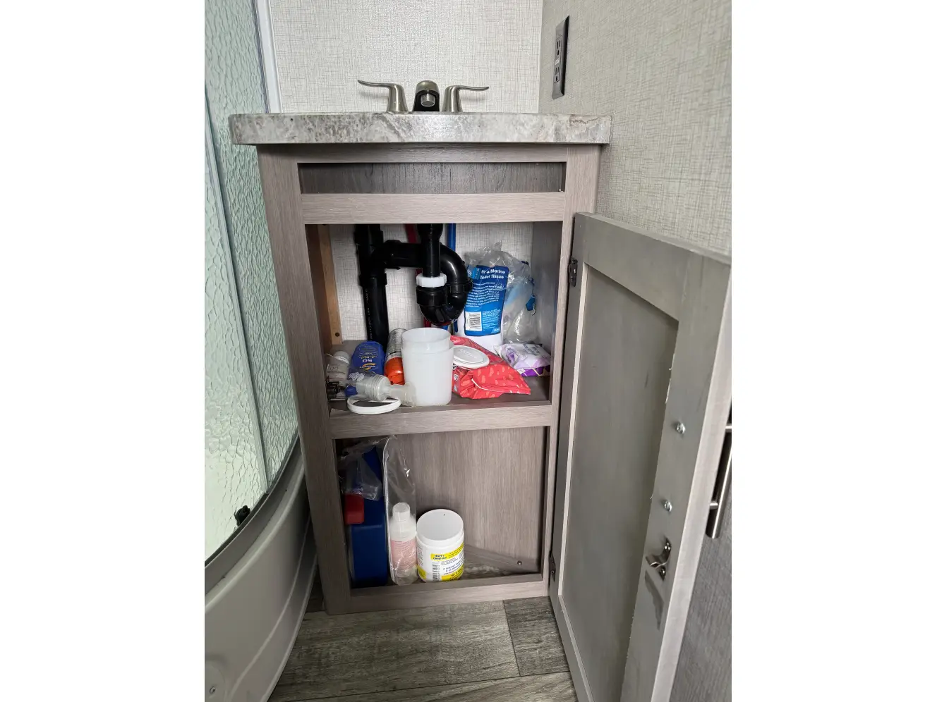 A photo of this 2021 Crossroads SUNSET TRAIL SS212RB