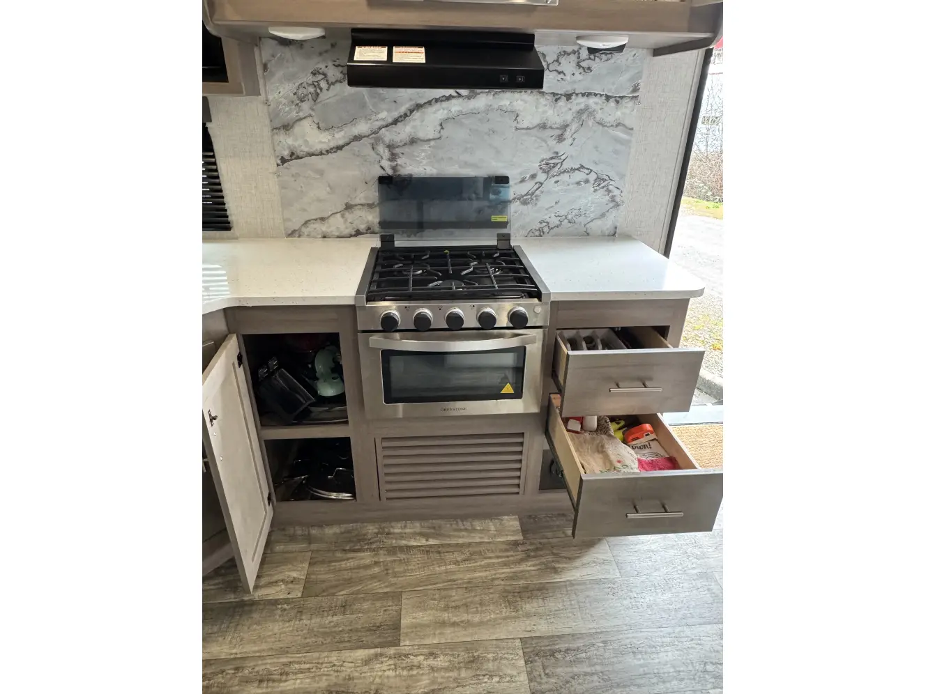 A photo of this 2021 Crossroads SUNSET TRAIL SS212RB