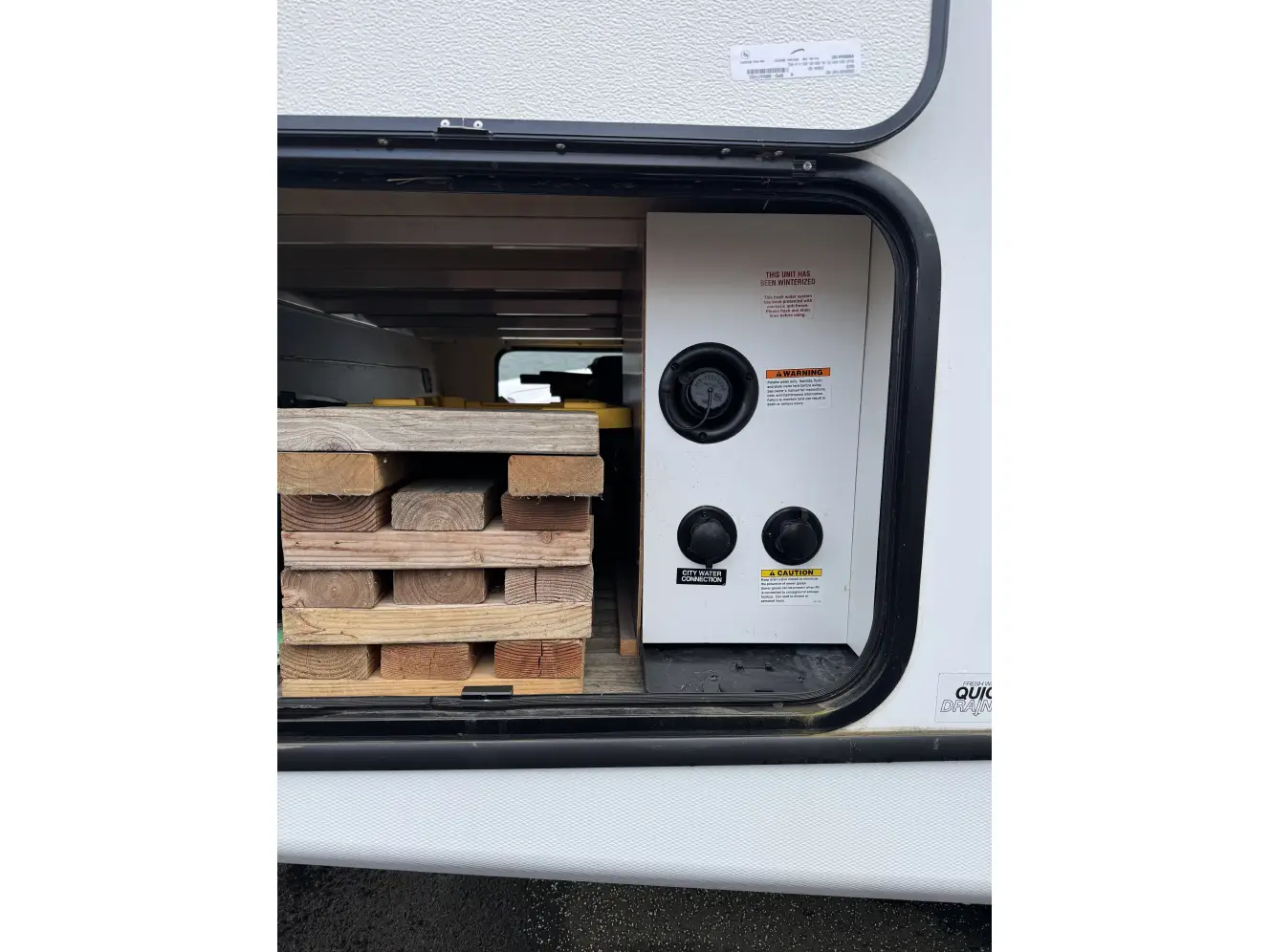 A photo of this 2021 Crossroads SUNSET TRAIL SS212RB