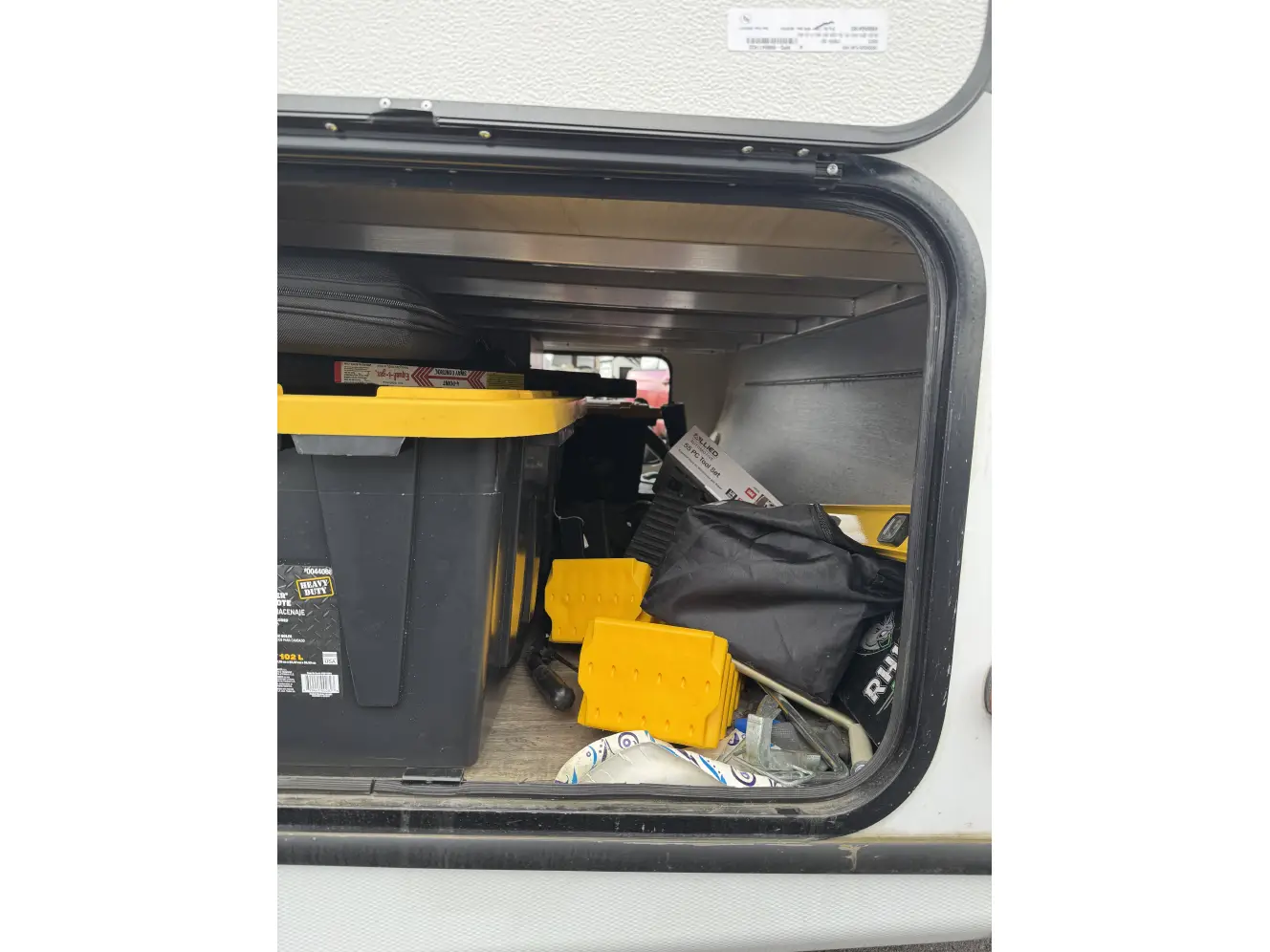 A photo of this 2021 Crossroads SUNSET TRAIL SS212RB