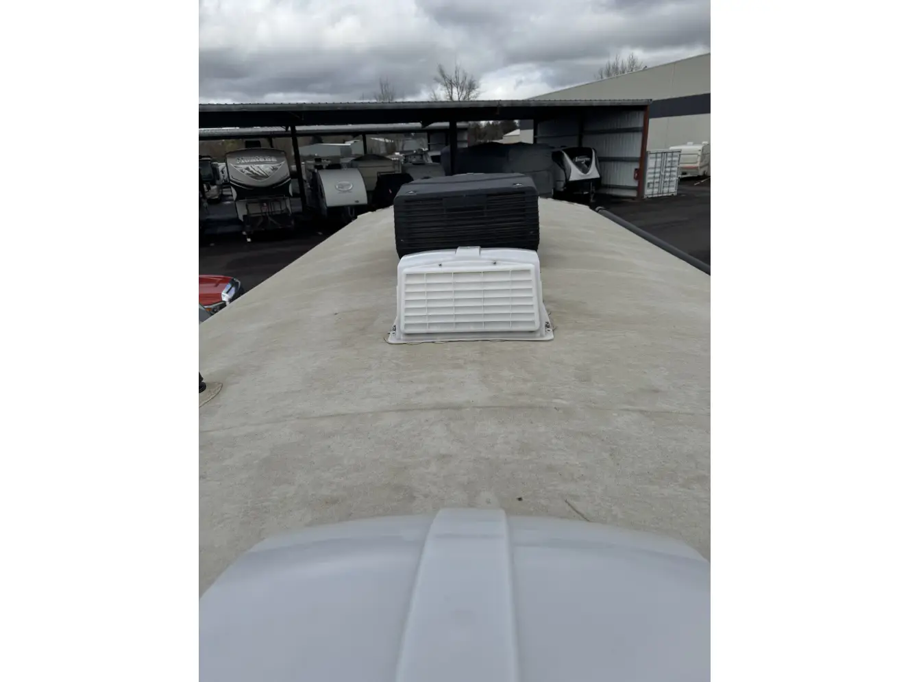 A photo of this 2021 Crossroads SUNSET TRAIL SS212RB