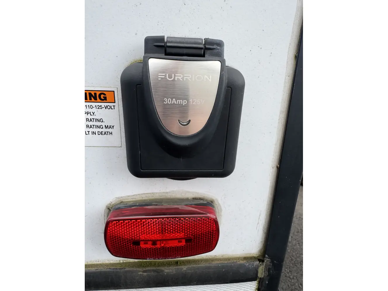 A photo of this 2021 Crossroads SUNSET TRAIL SS212RB