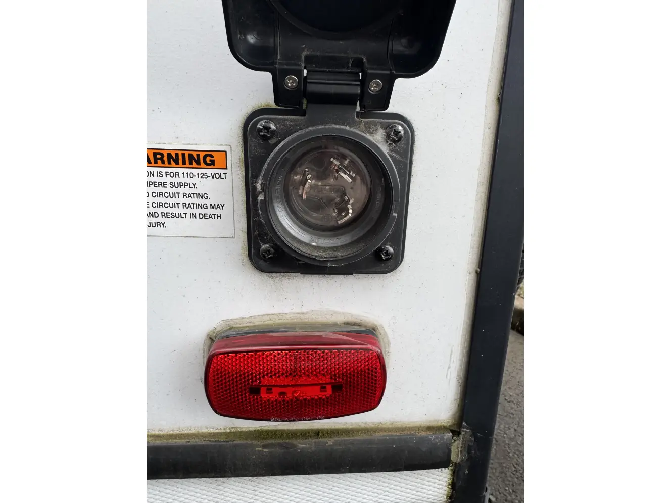 A photo of this 2021 Crossroads SUNSET TRAIL SS212RB