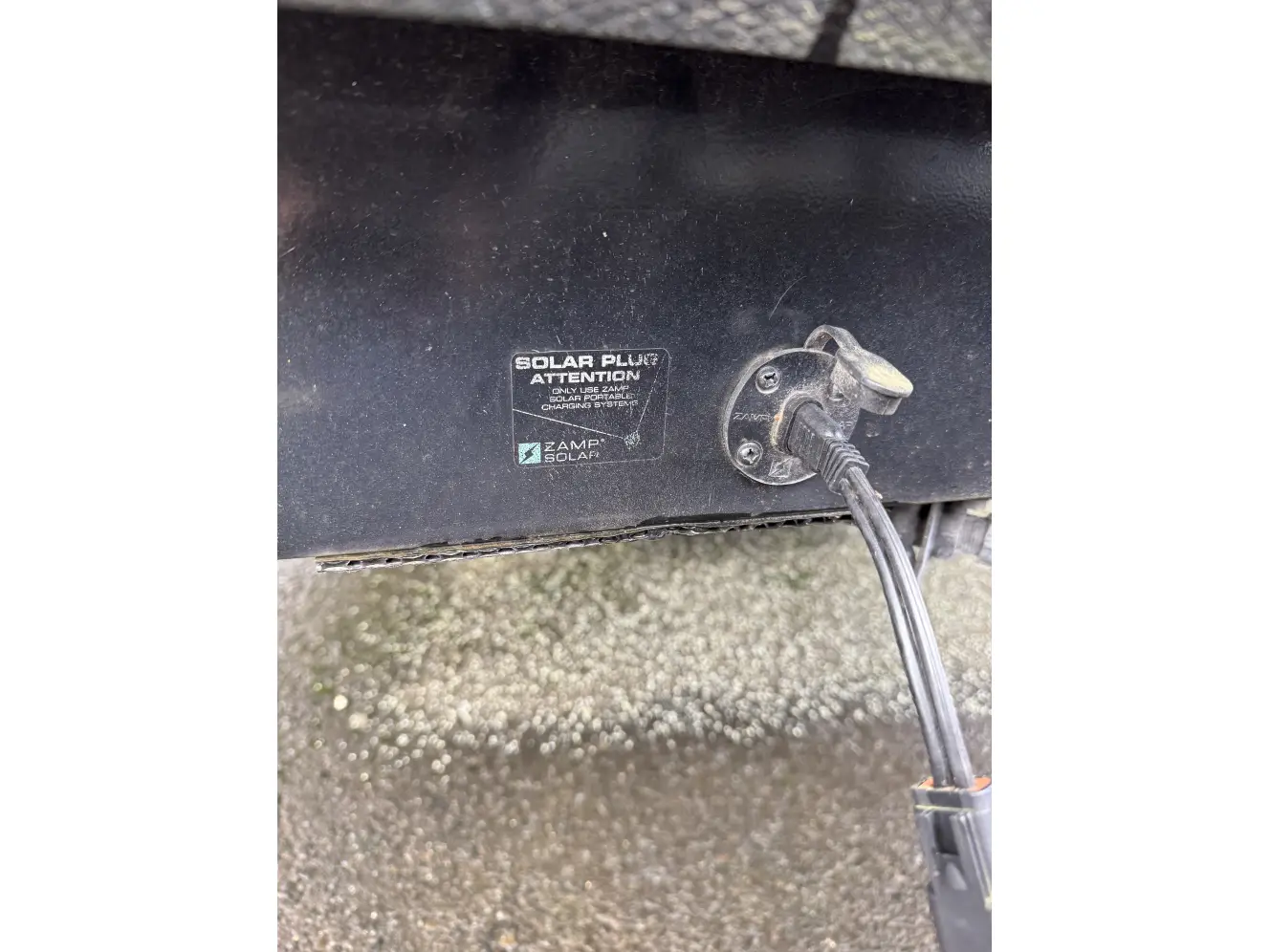 A photo of this 2021 Crossroads SUNSET TRAIL SS212RB