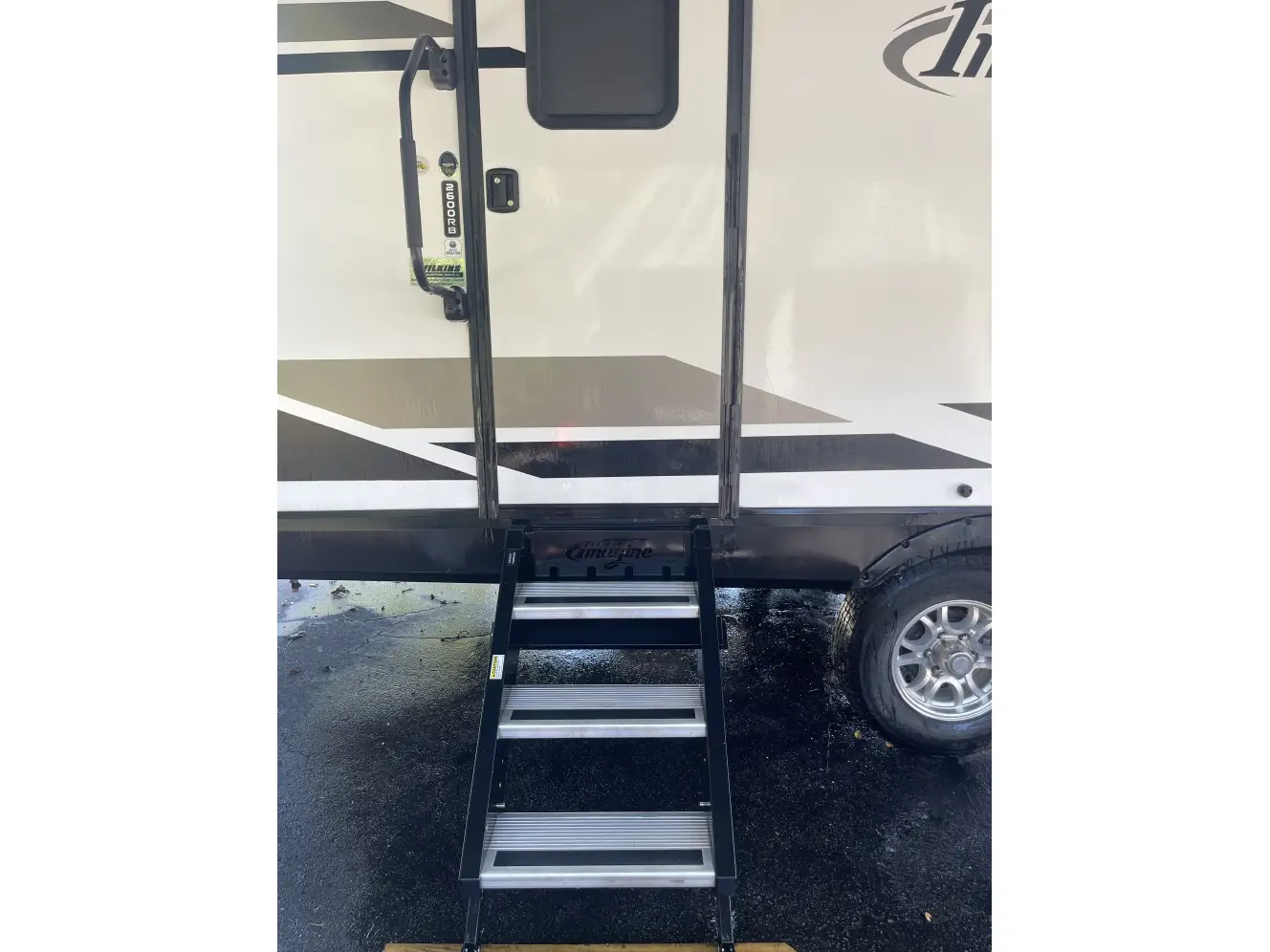 A photo of this 2021 Grand Design IMAGINE 2600RB