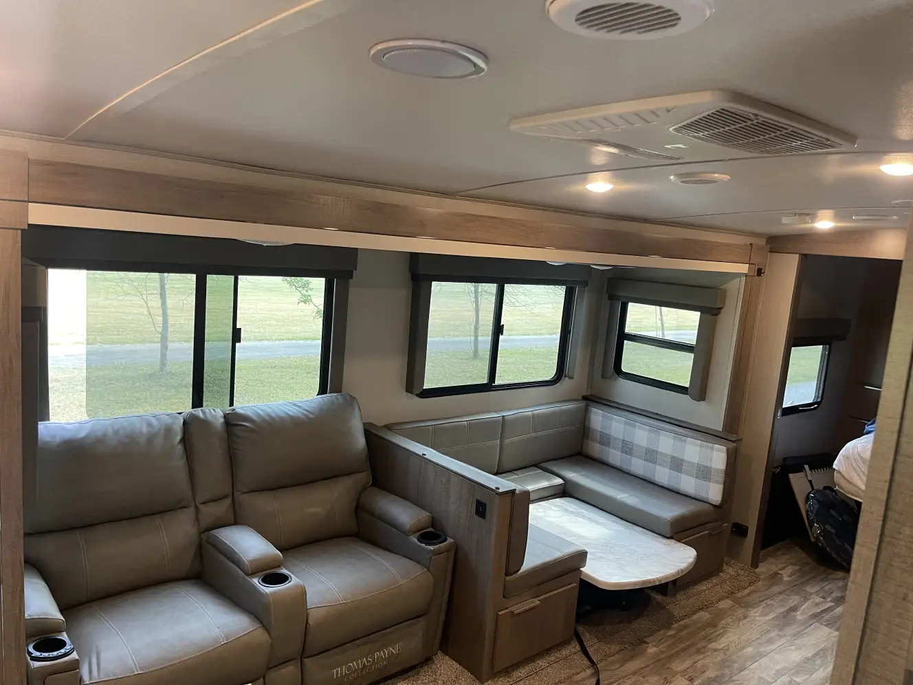 A photo of this 2021 Grand Design IMAGINE 2600RB