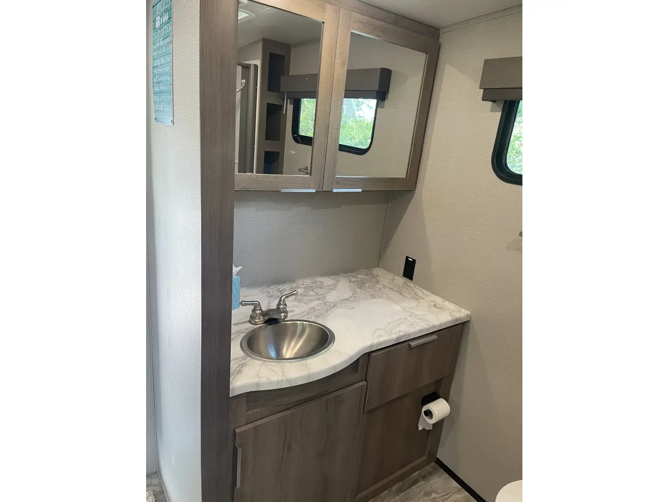 A photo of this 2021 Grand Design IMAGINE 2600RB