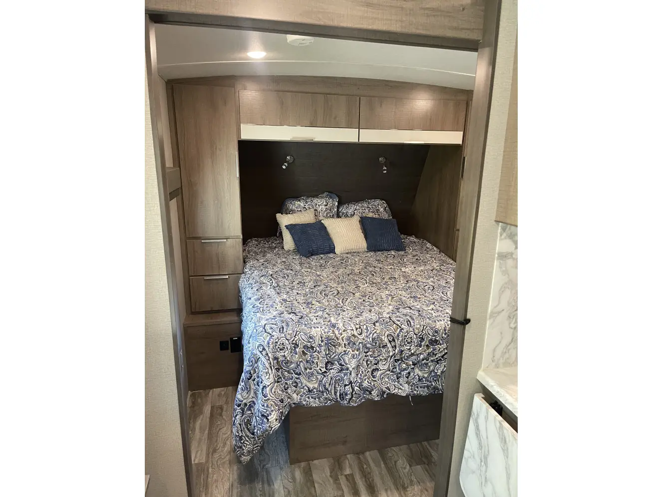 A photo of this 2021 Grand Design IMAGINE 2600RB