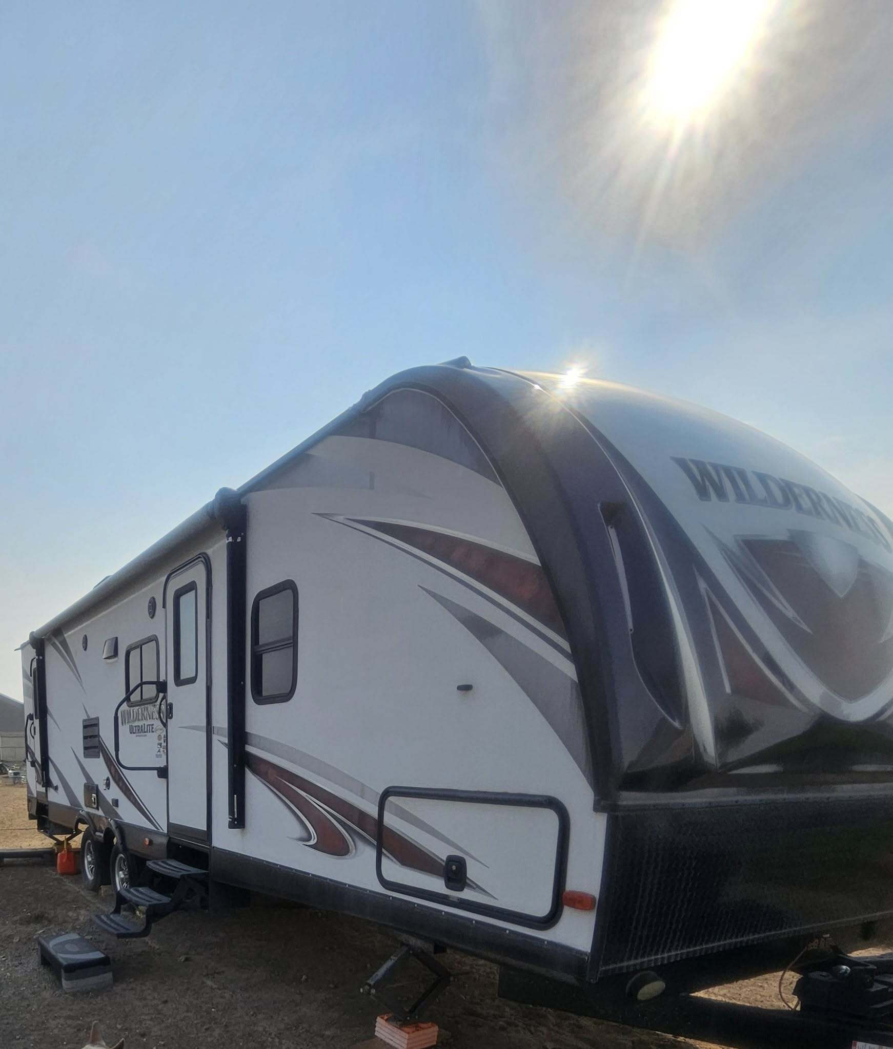 2018 Heartland Wilderness Ultra Lite RV