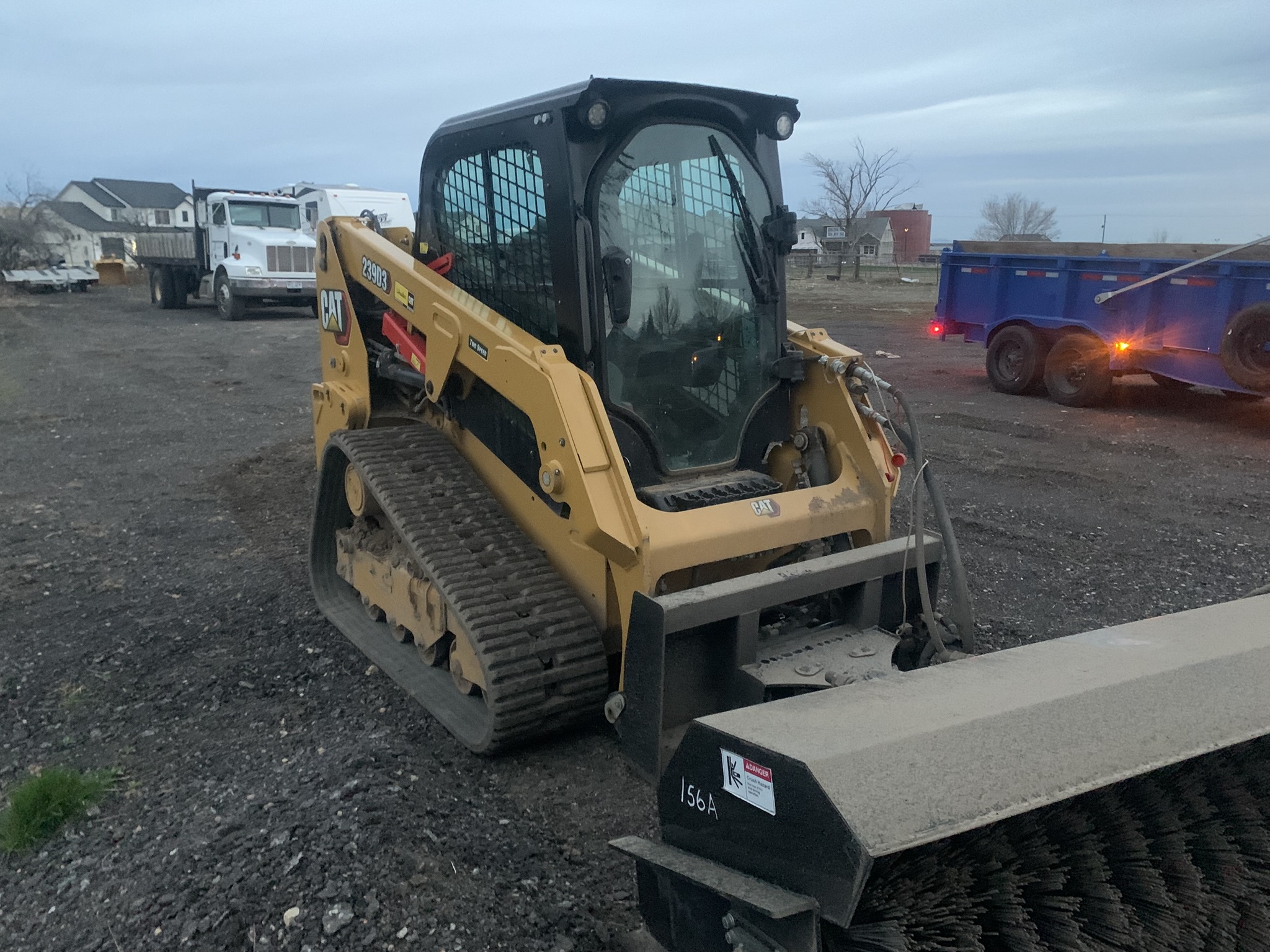 2023 CATERPILLAR 239 D3 in Spanish Fork, UT
