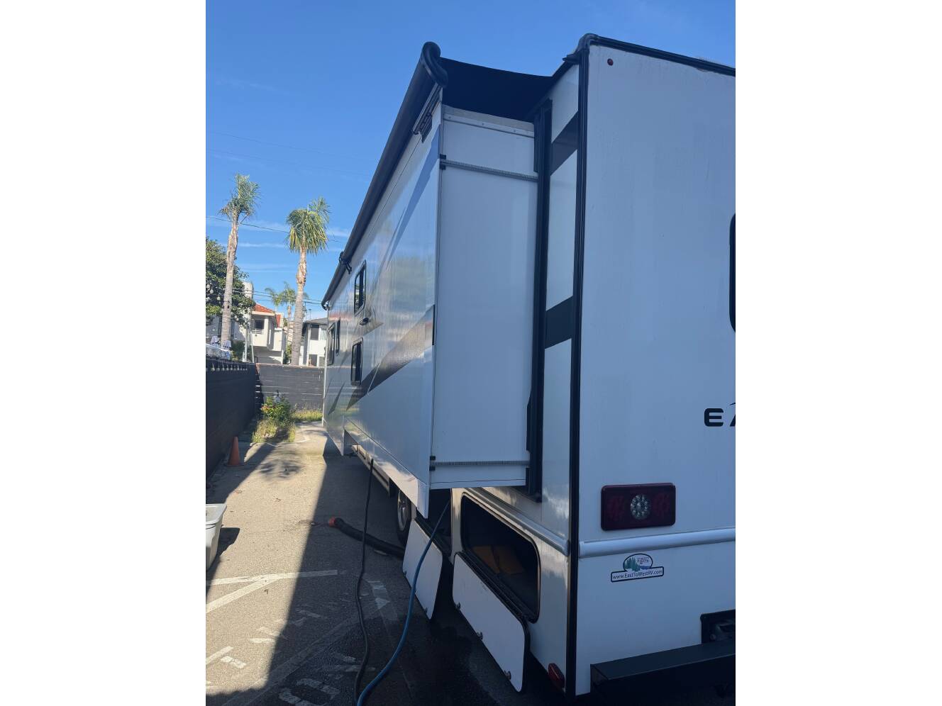 A photo of this 2023 East To West ENTRADA 3100 FB