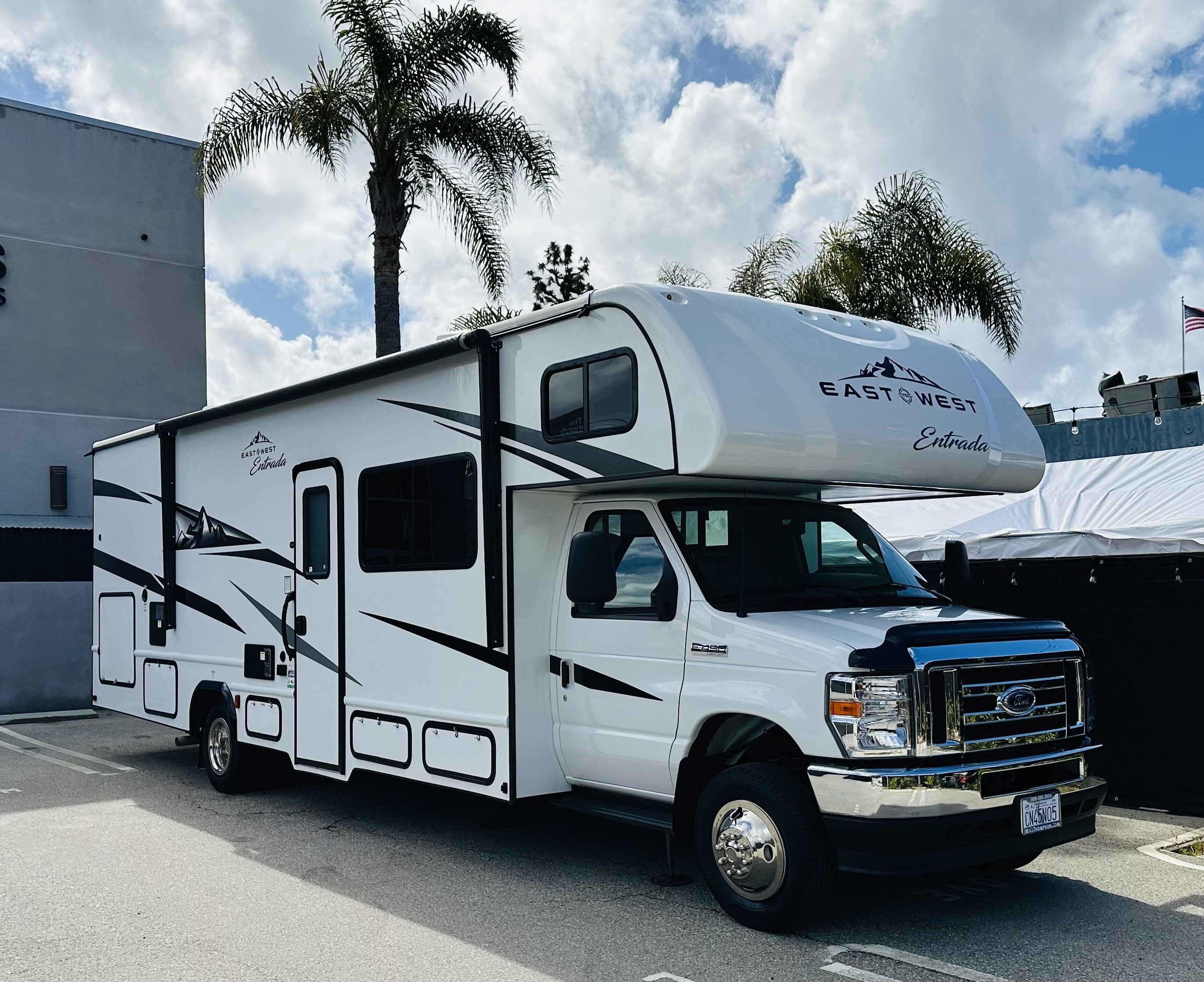 2023 East To West ENTRADA 3100 FB RV