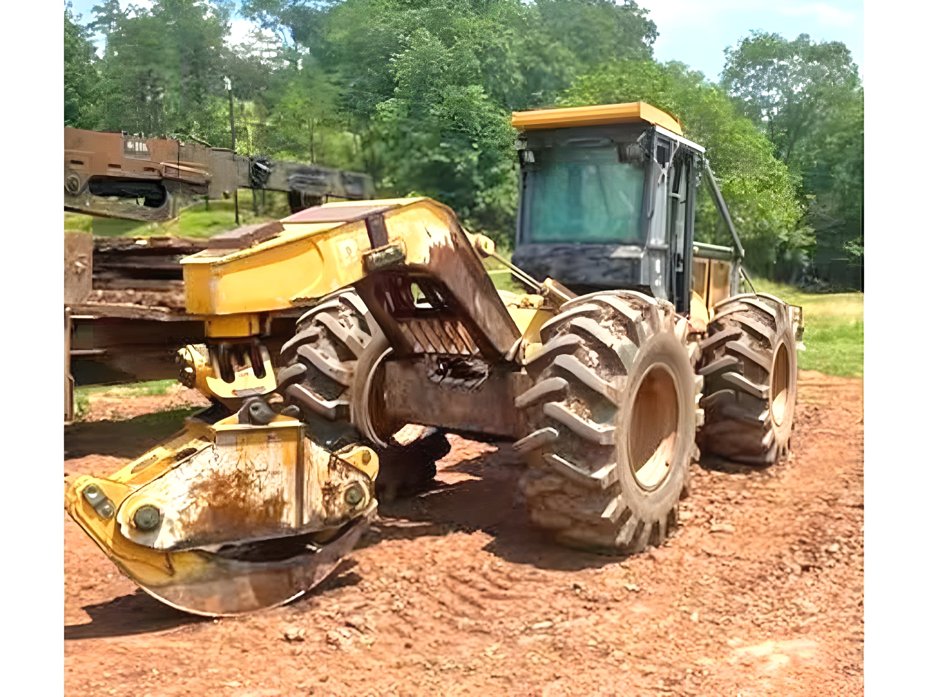 2005 JOHN DEERE 684G3 in Shinglehouse, PA