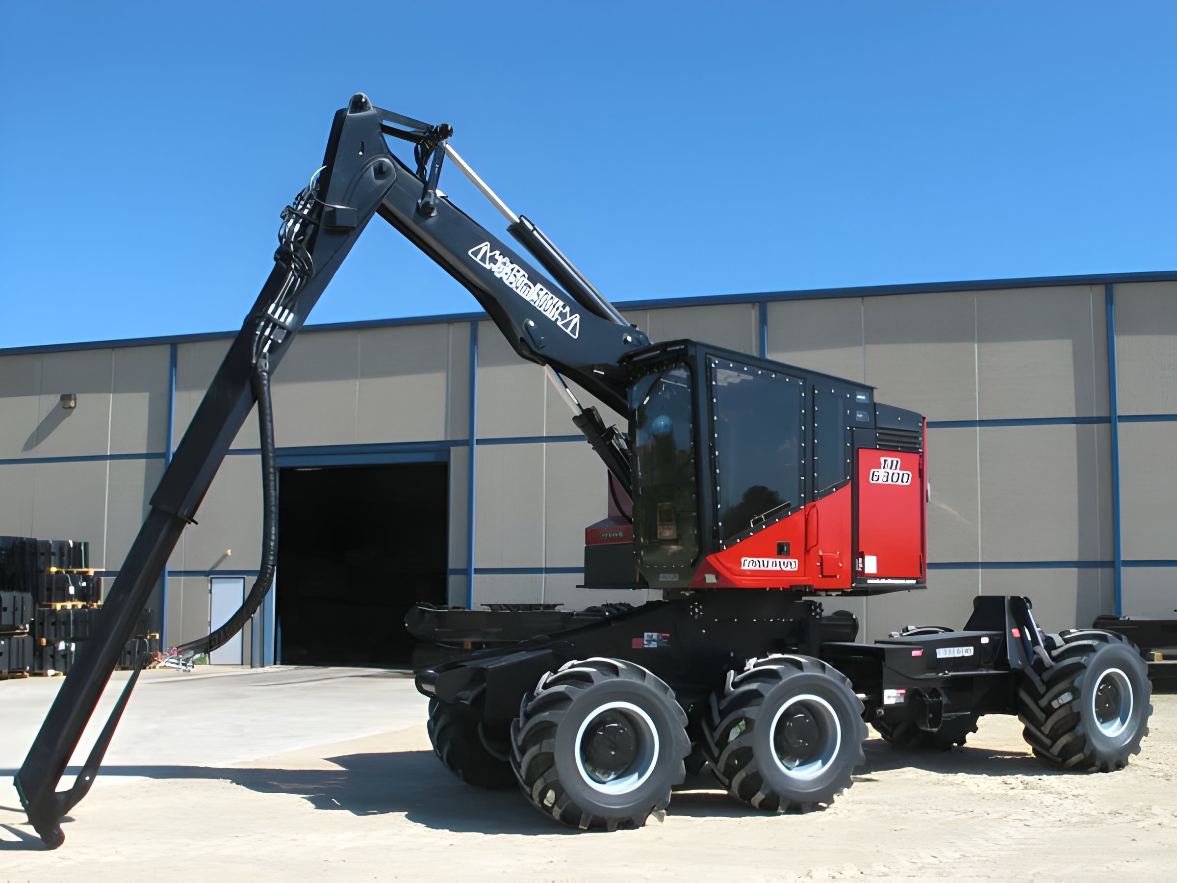 TIMBER PRO 630D in Shinglehouse, PA