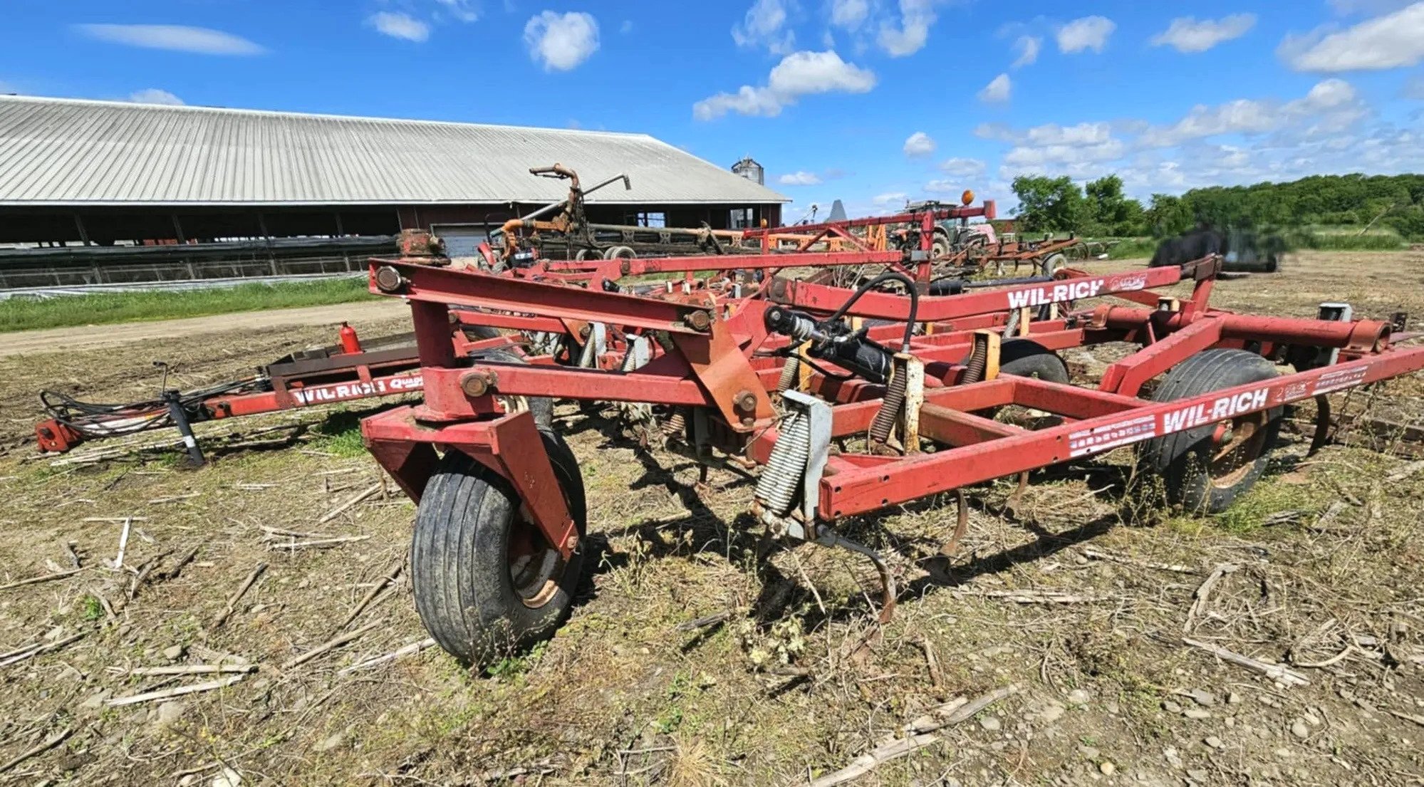 WIL-RICH QUAD 5 in Shinglehouse, PA