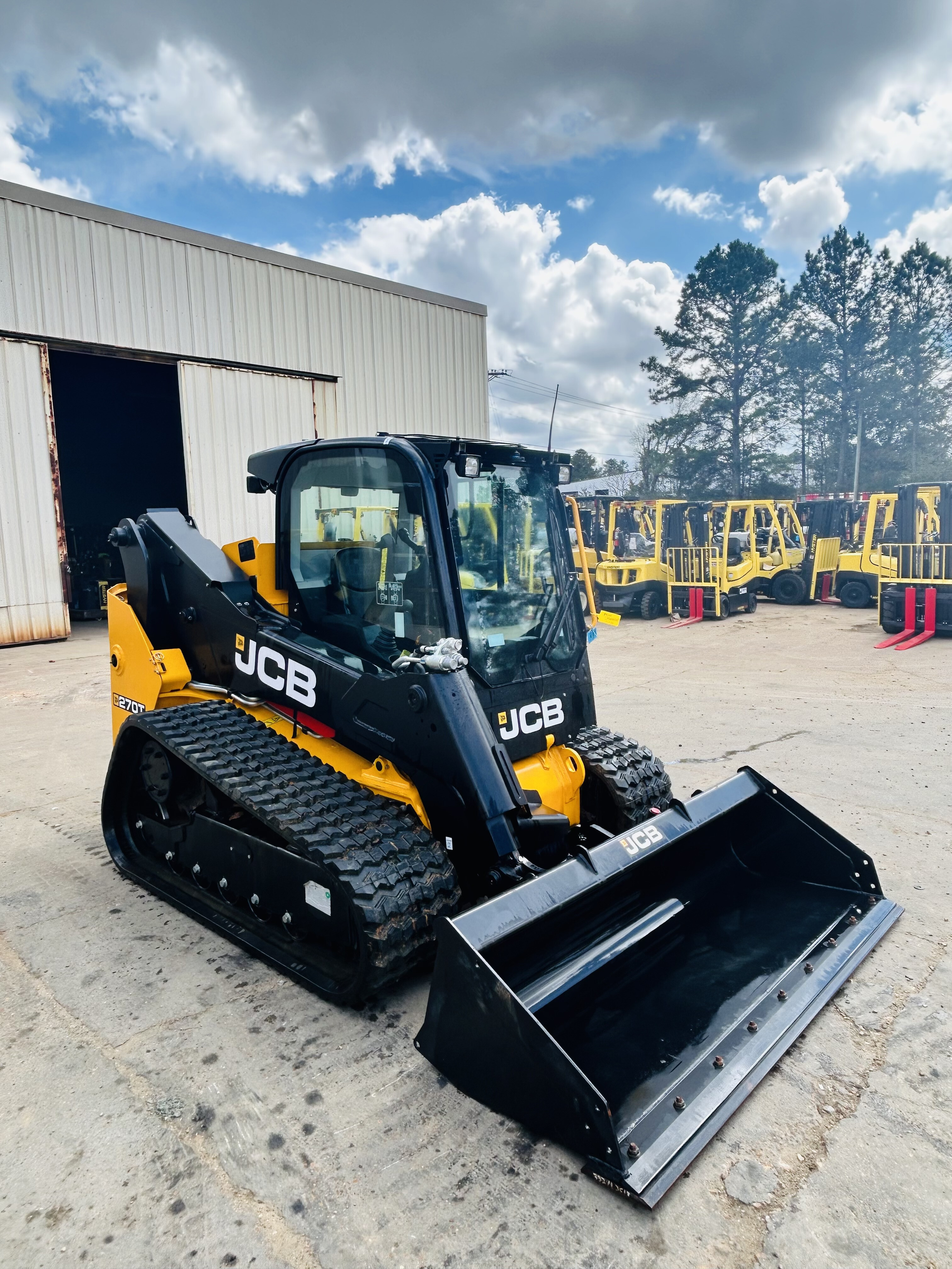 2025 JCB 270T in Jackson, MS