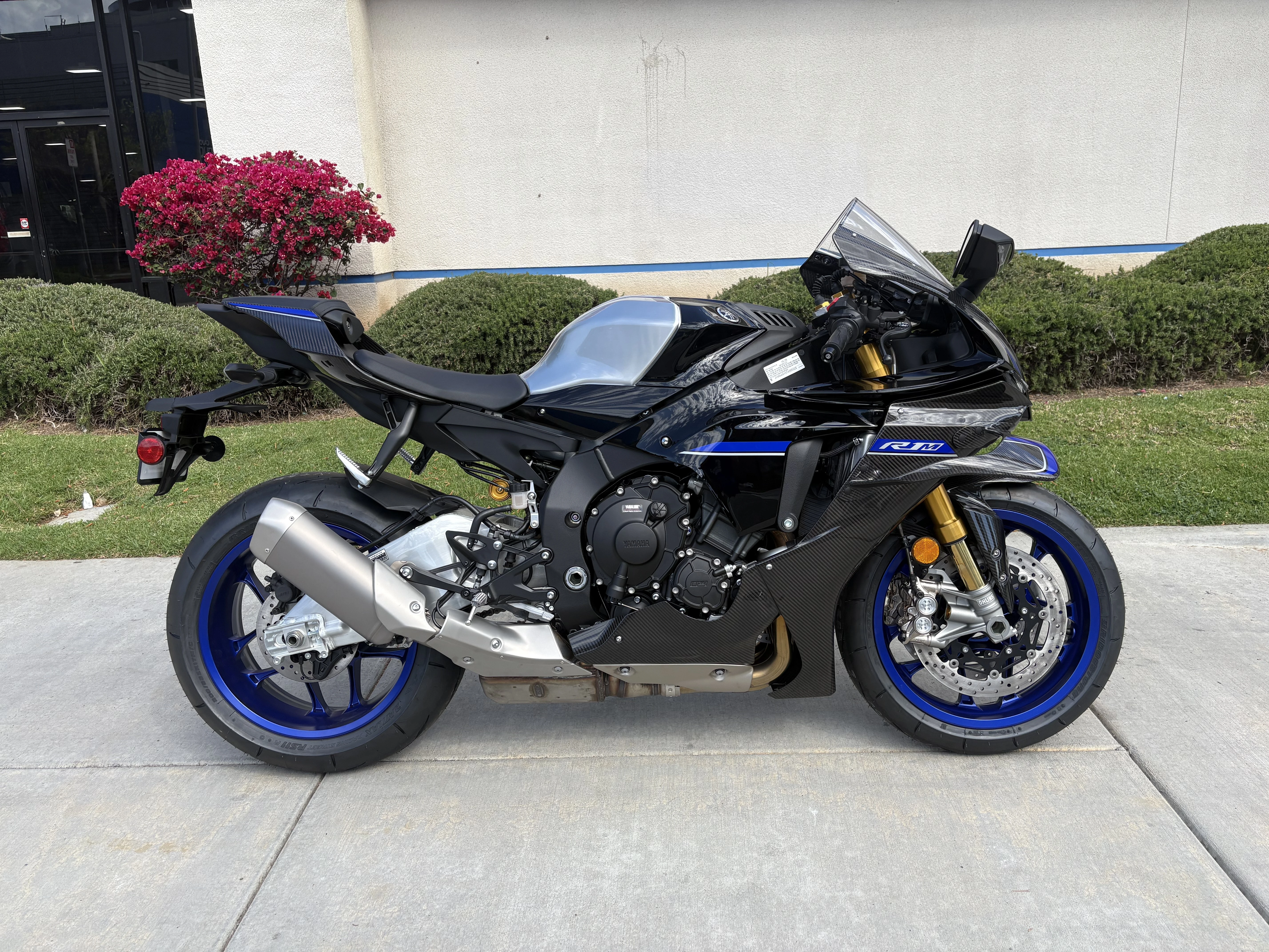 2026 Yamaha Yzf R1M Motorcycles For Sale - Cycle Trader