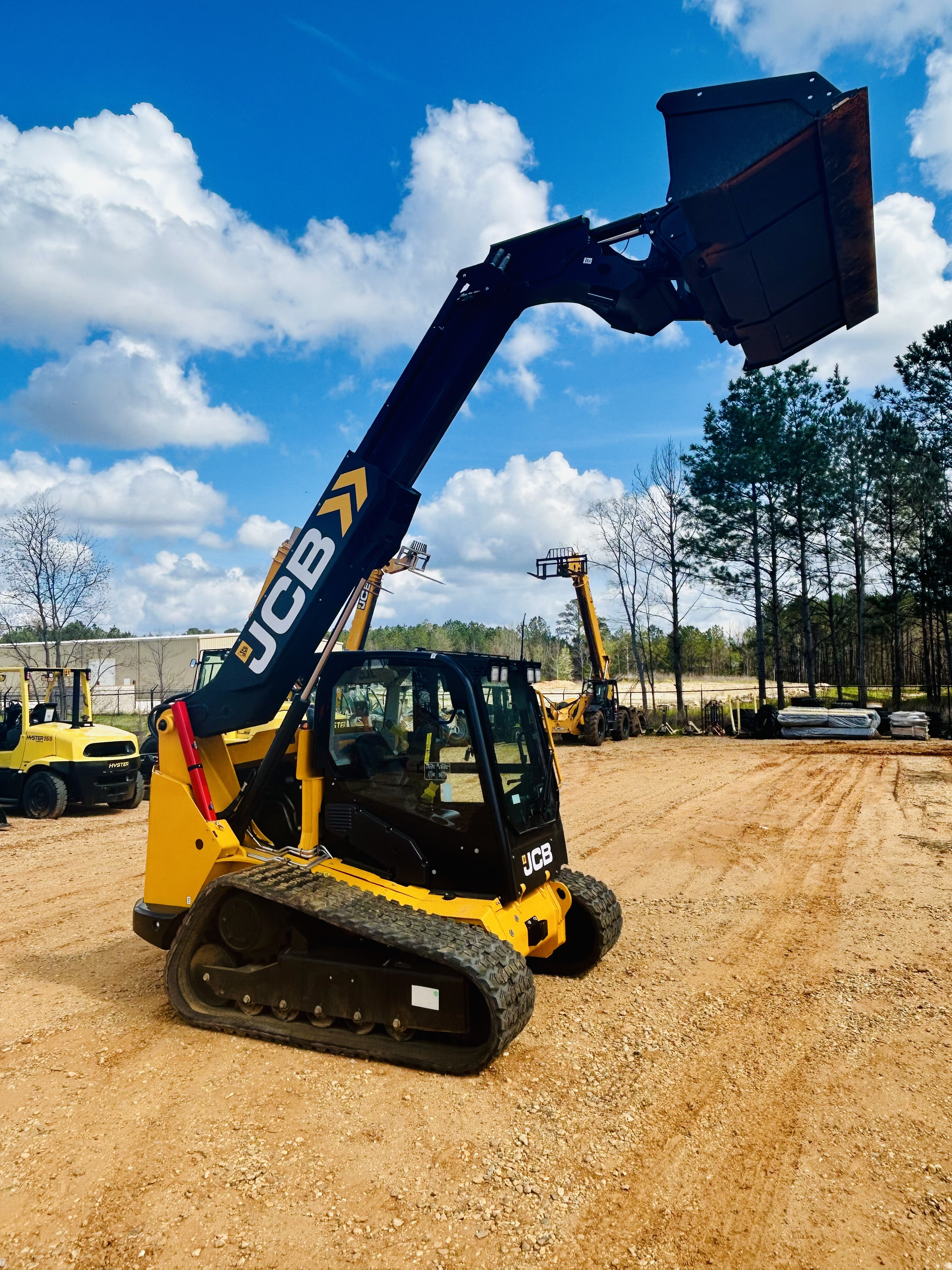 2025 JCB 3TS-8T in Jackson, MS