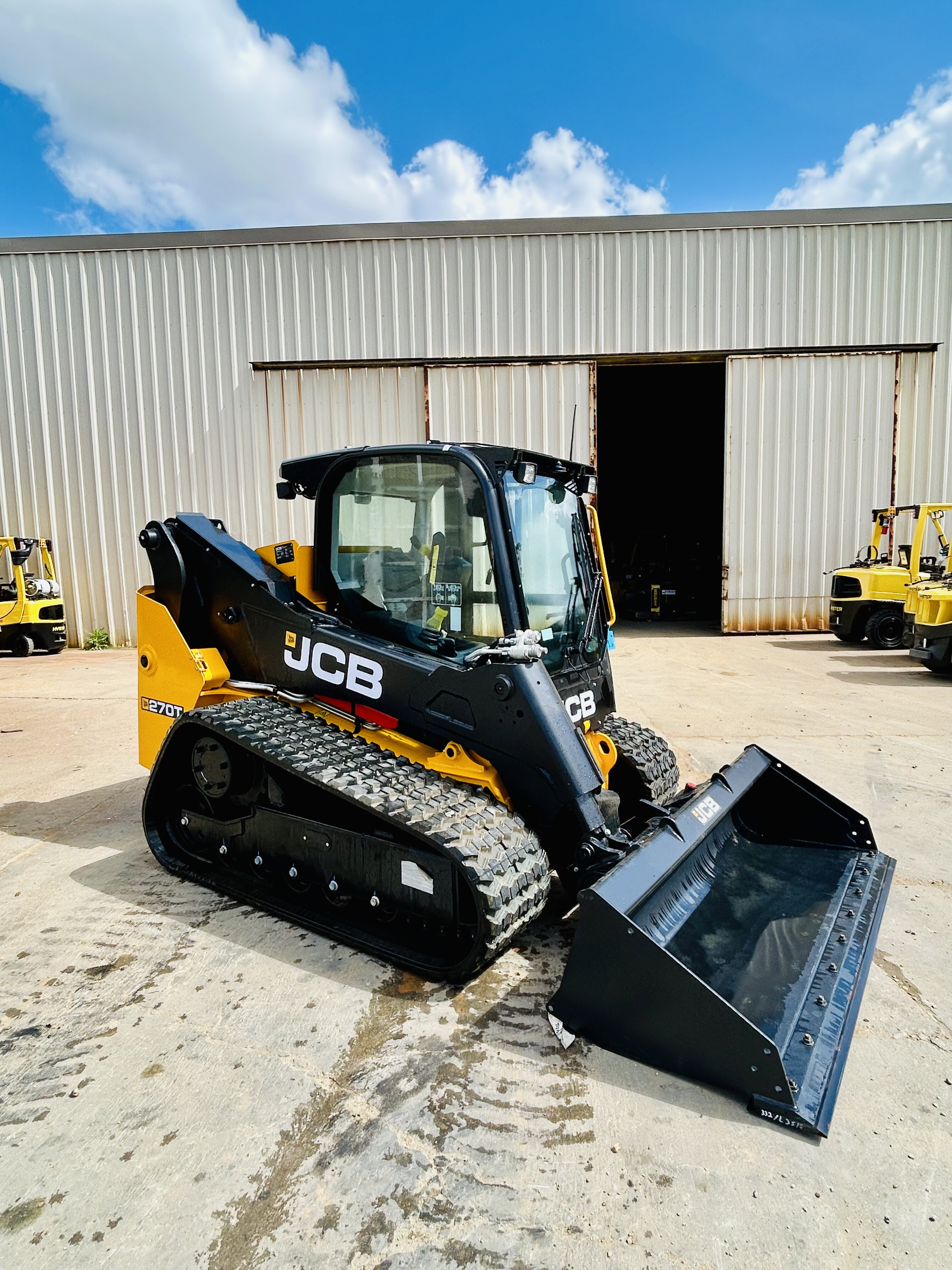 2025 JCB 270T in Jackson, MS