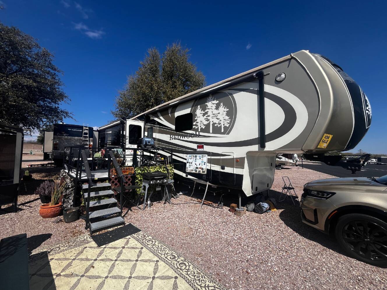 A photo of this 2015 Redwood REDWOOD 39MB