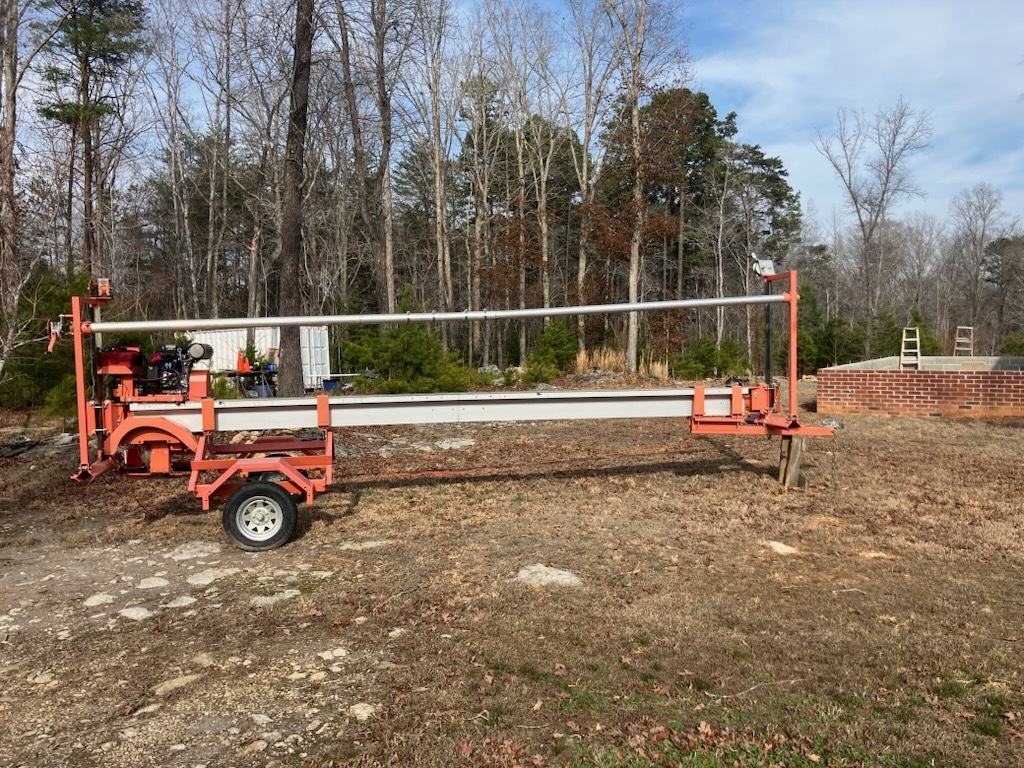 2024 Turbo Sawmill in Rougemont, NC