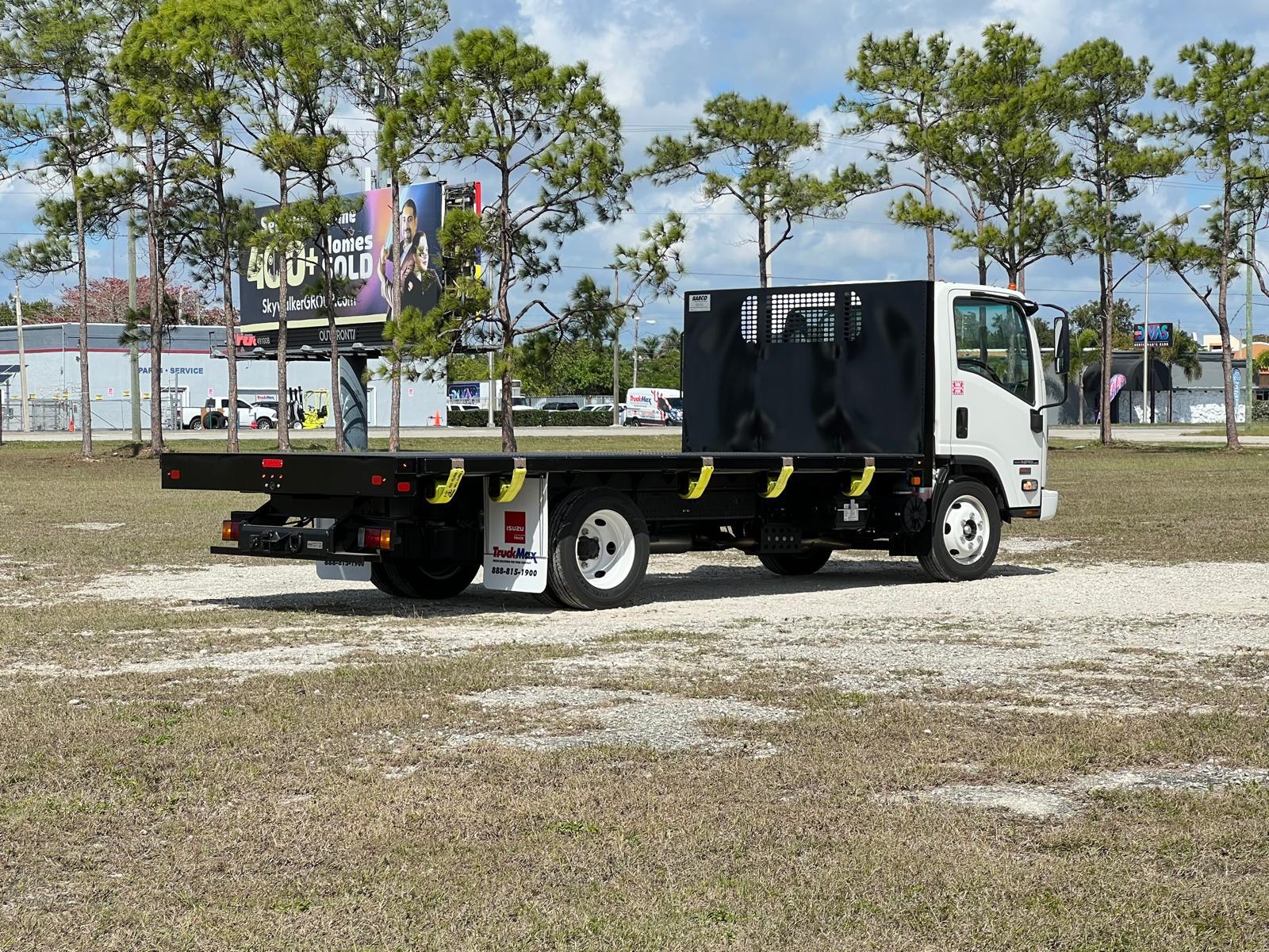 2023 ISUZU NPR HD in Homestead, FL
