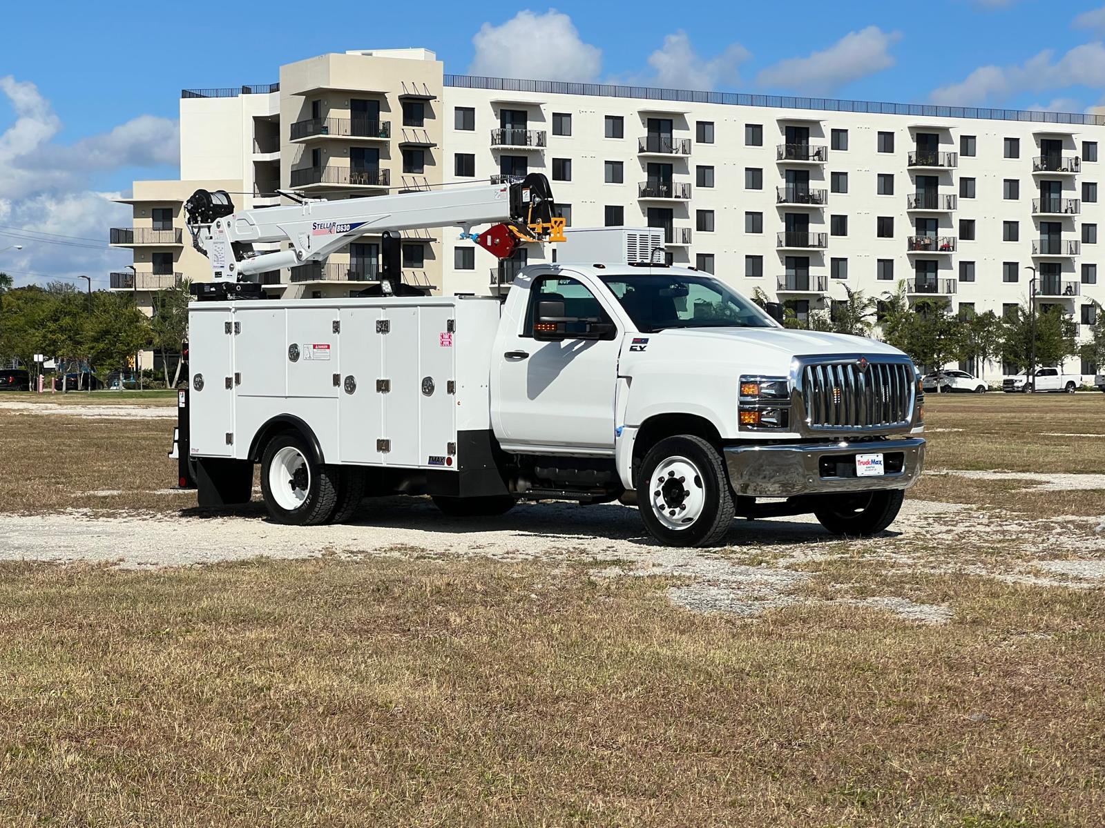 2023 INTERNATIONAL CV515 in Homestead, FL