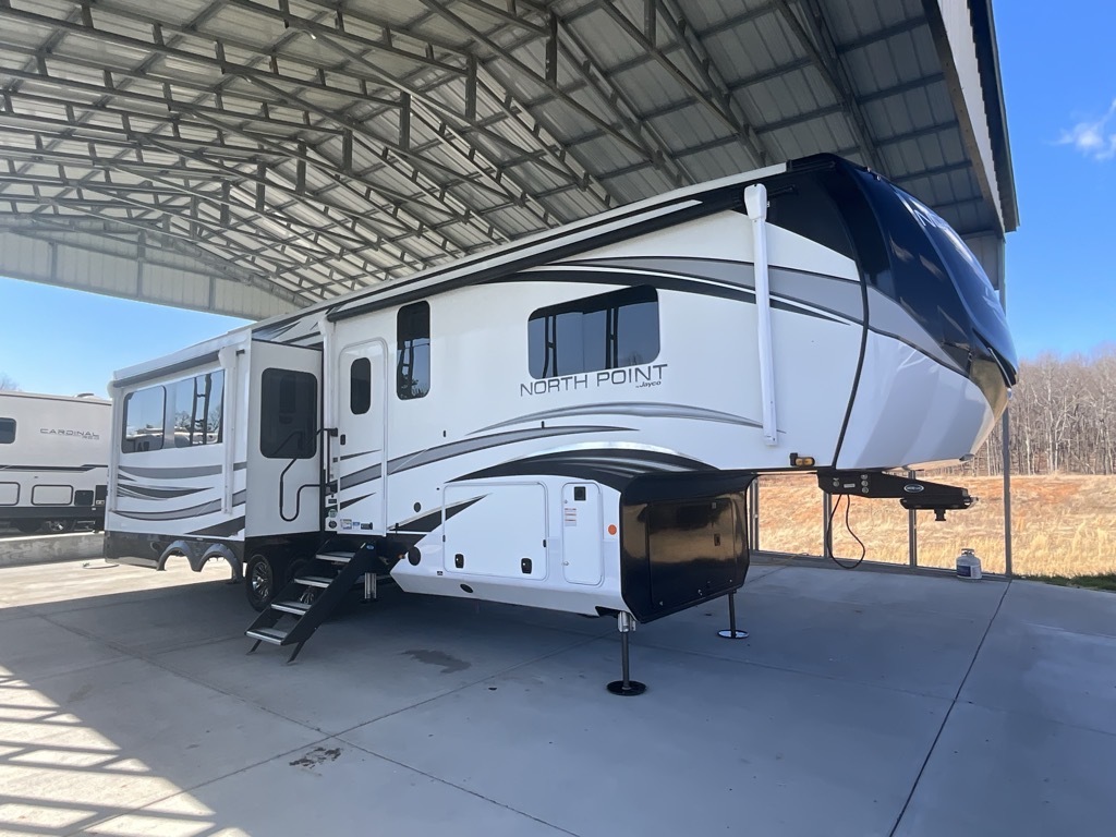 2022 Jayco NORTH POINT 310RLTS in dobson NC