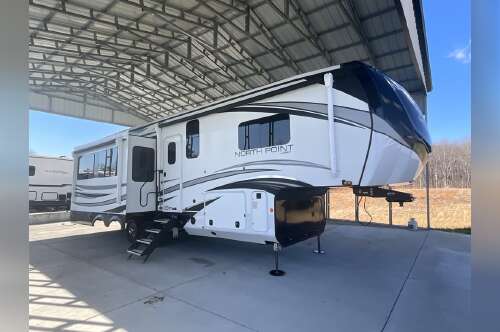2022 Jayco NORTH POINT 310RLTS in dobson NC