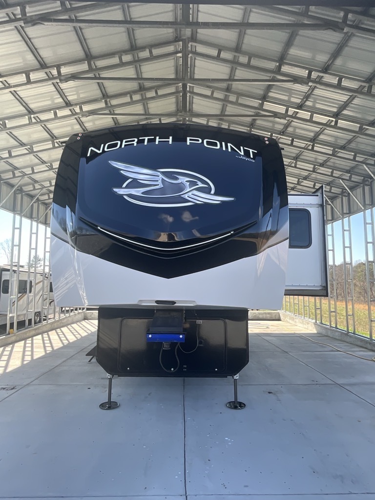 2022 Jayco NORTH POINT 310RLTS in dobson NC