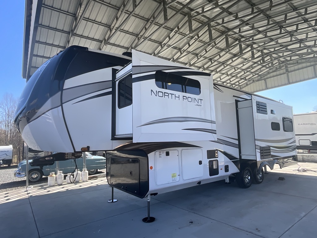 2022 Jayco NORTH POINT 310RLTS in dobson NC
