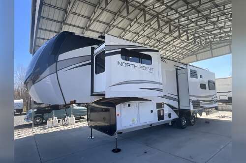 2022 Jayco NORTH POINT 310RLTS in dobson NC