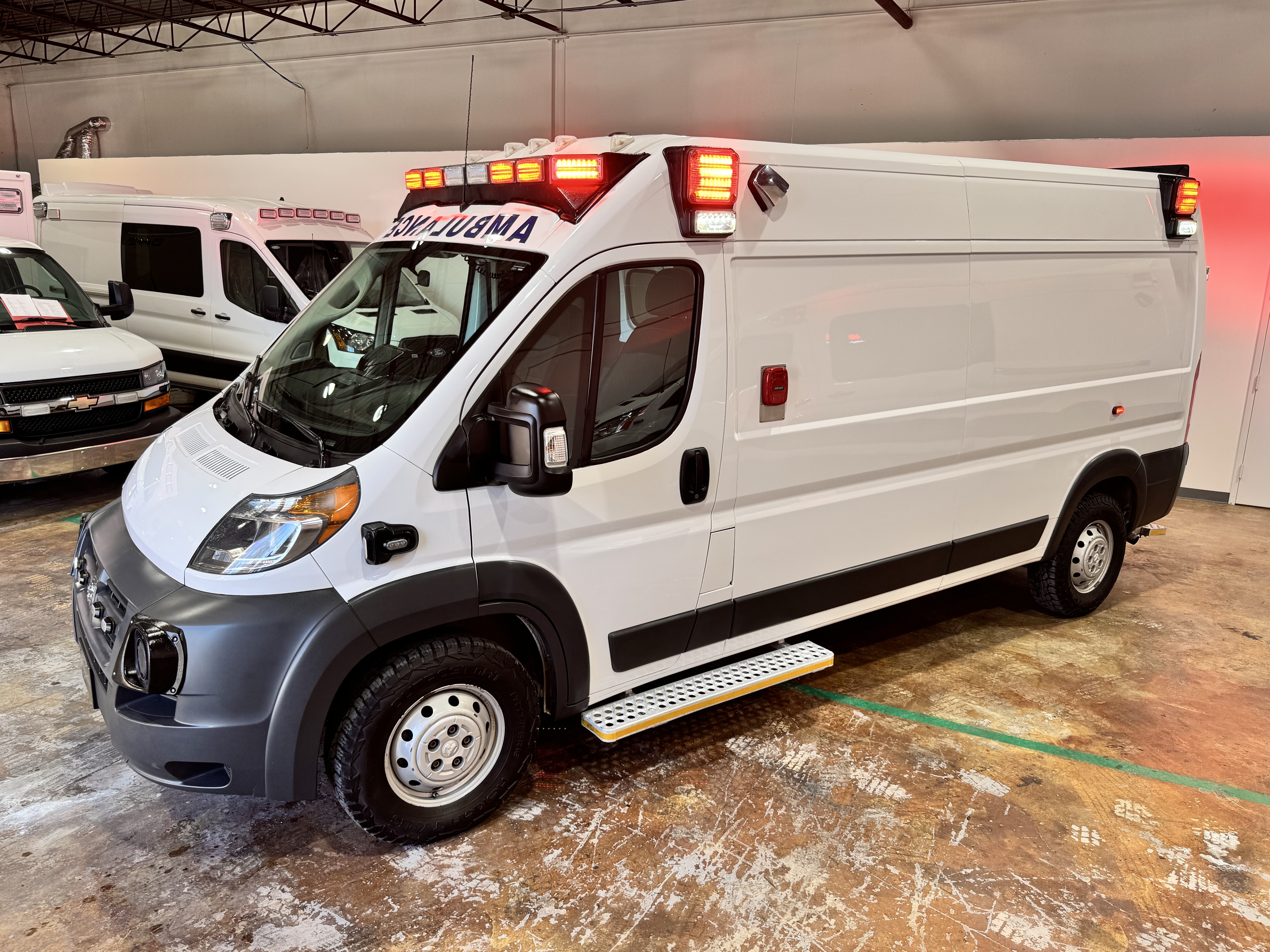 2018 RAM PROMASTER 3500 in Camp Hill, PA
