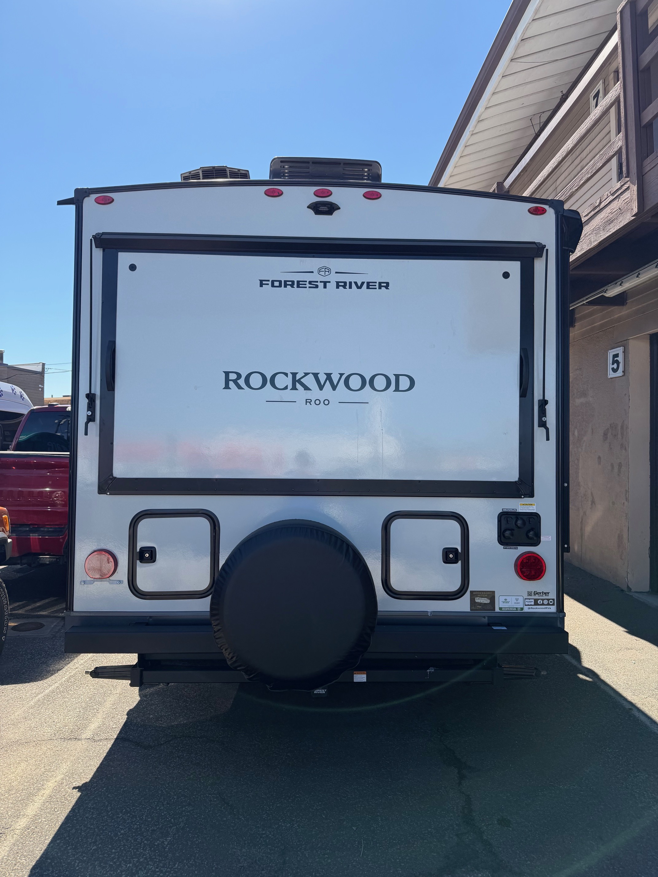 2026 Forest River ROCKWOOD ROO 17E in hackensack NJ