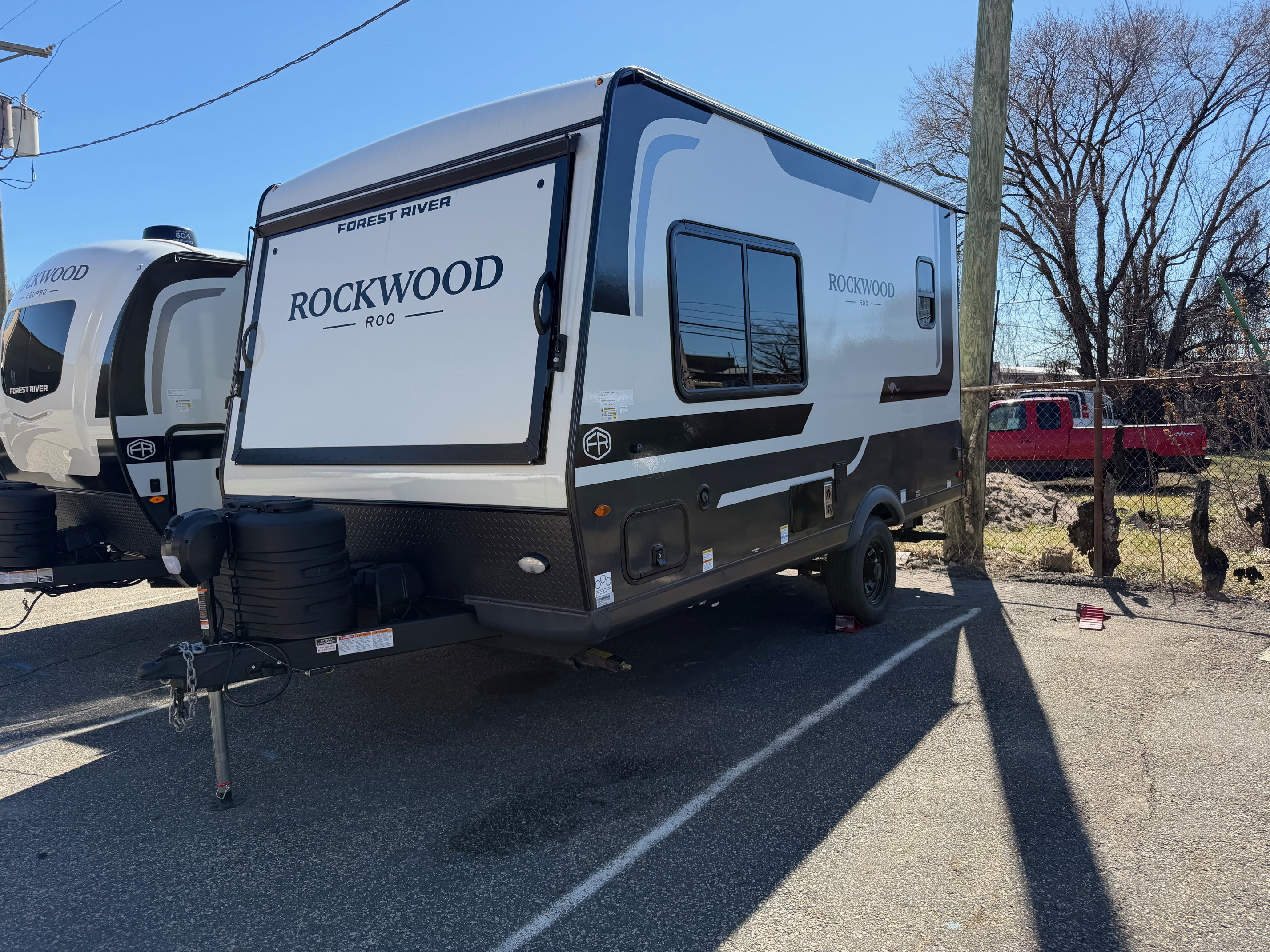 2026 Forest River ROCKWOOD ROO 17E in hackensack NJ