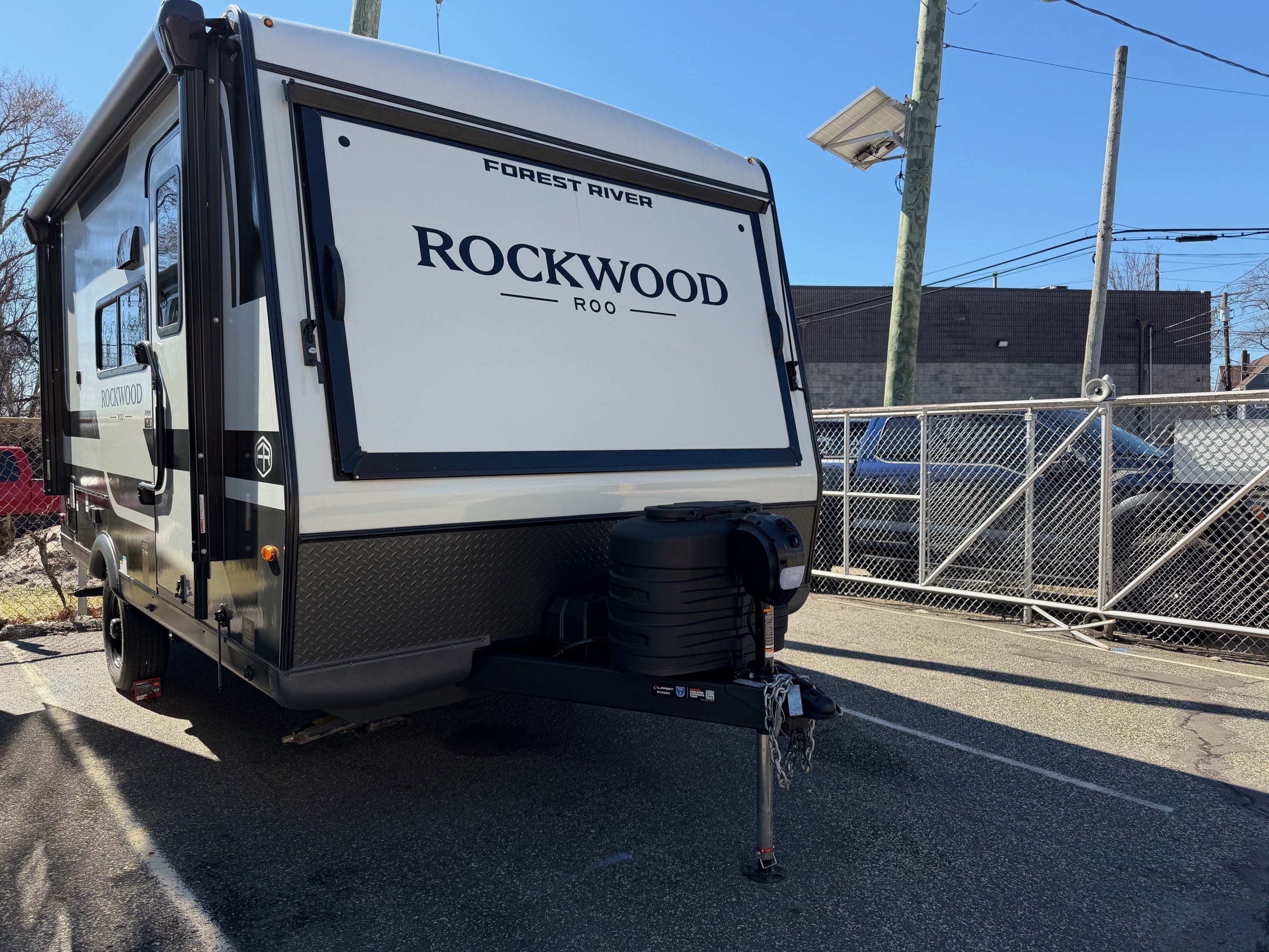 2026 Forest River ROCKWOOD ROO 17E in hackensack NJ