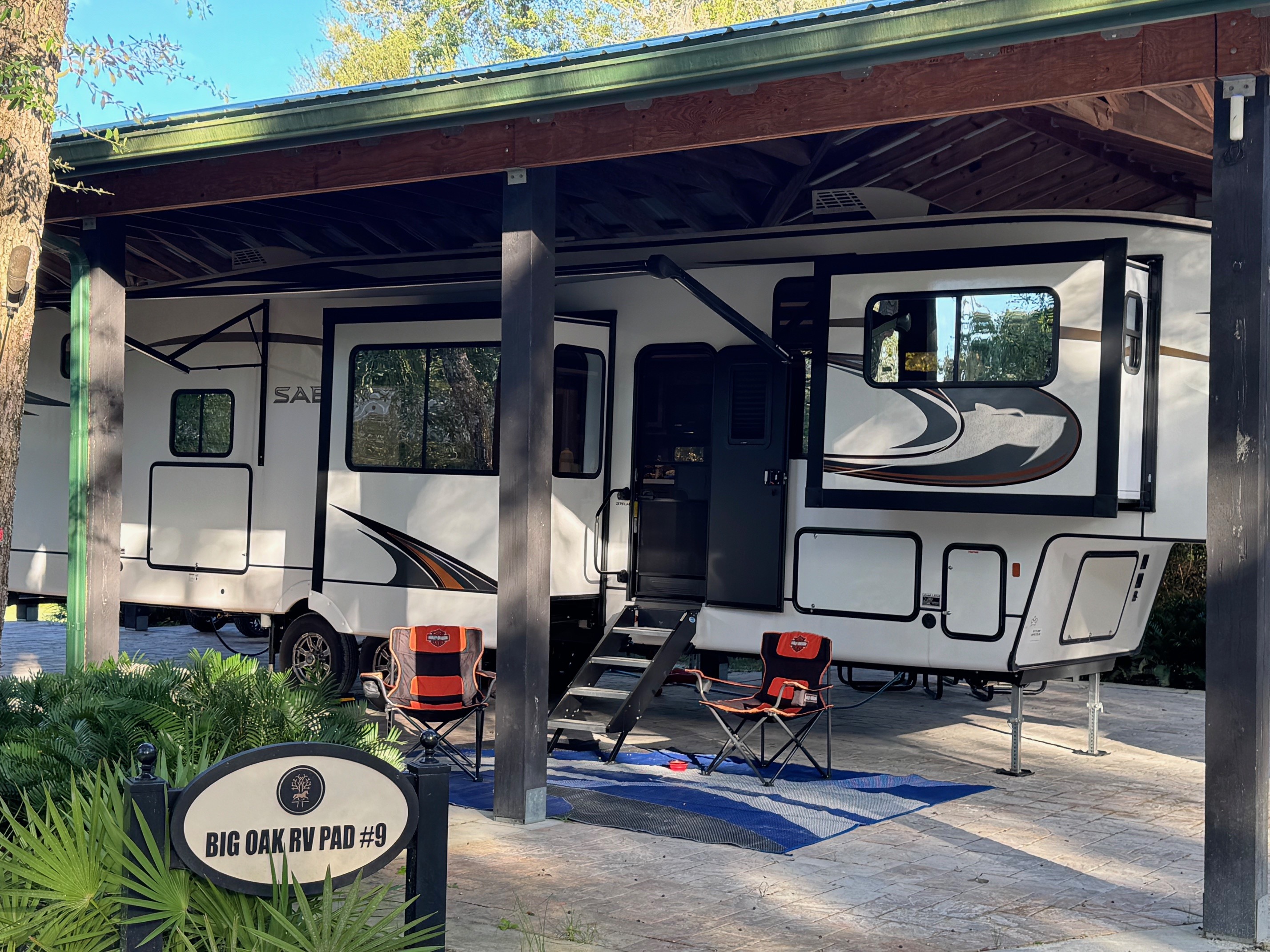 2024 Forest River SABRE 37FLH RV