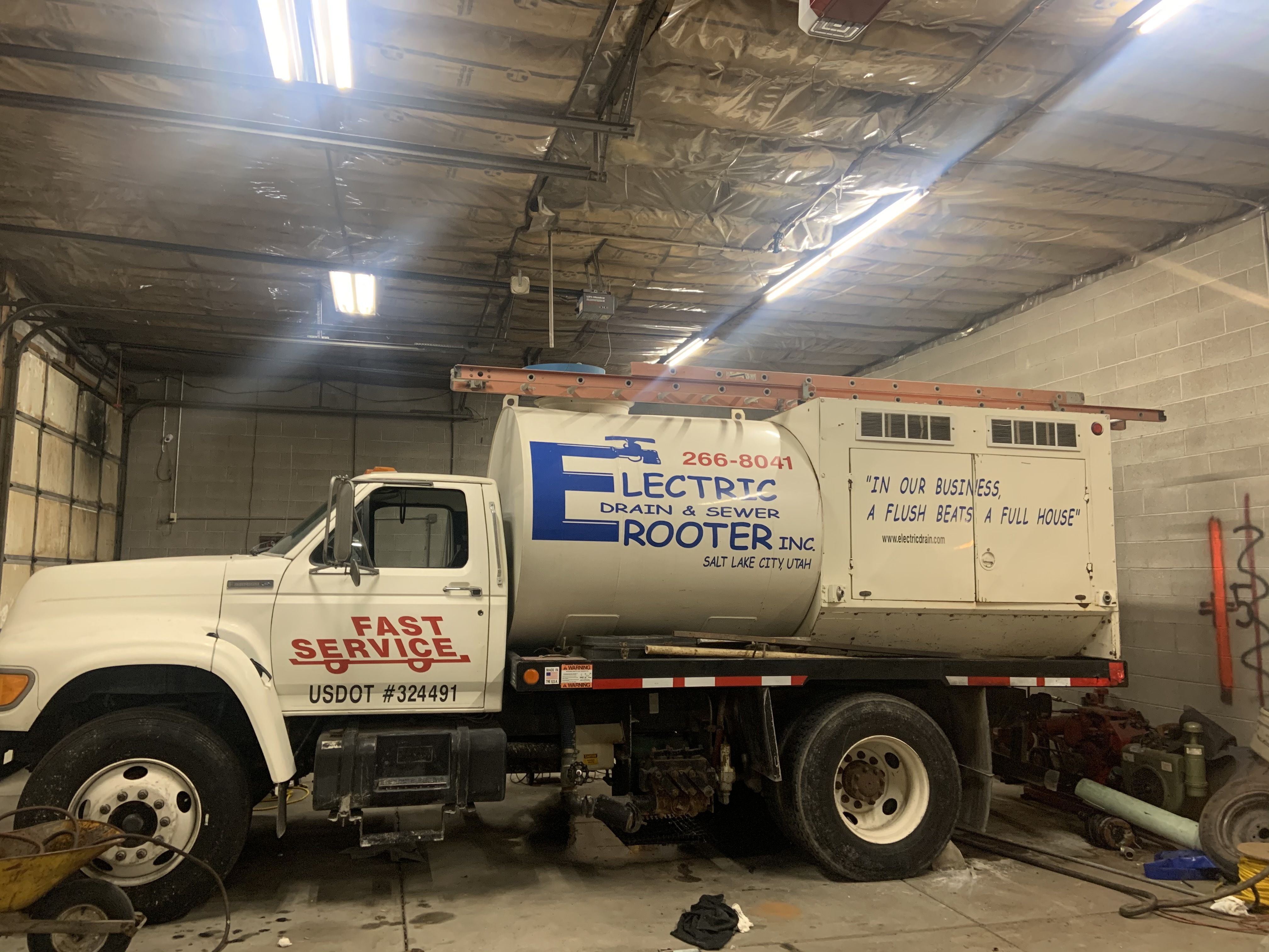 1996 VACTOR (TRUCK) Ramjet in Salt Lake City, UT
