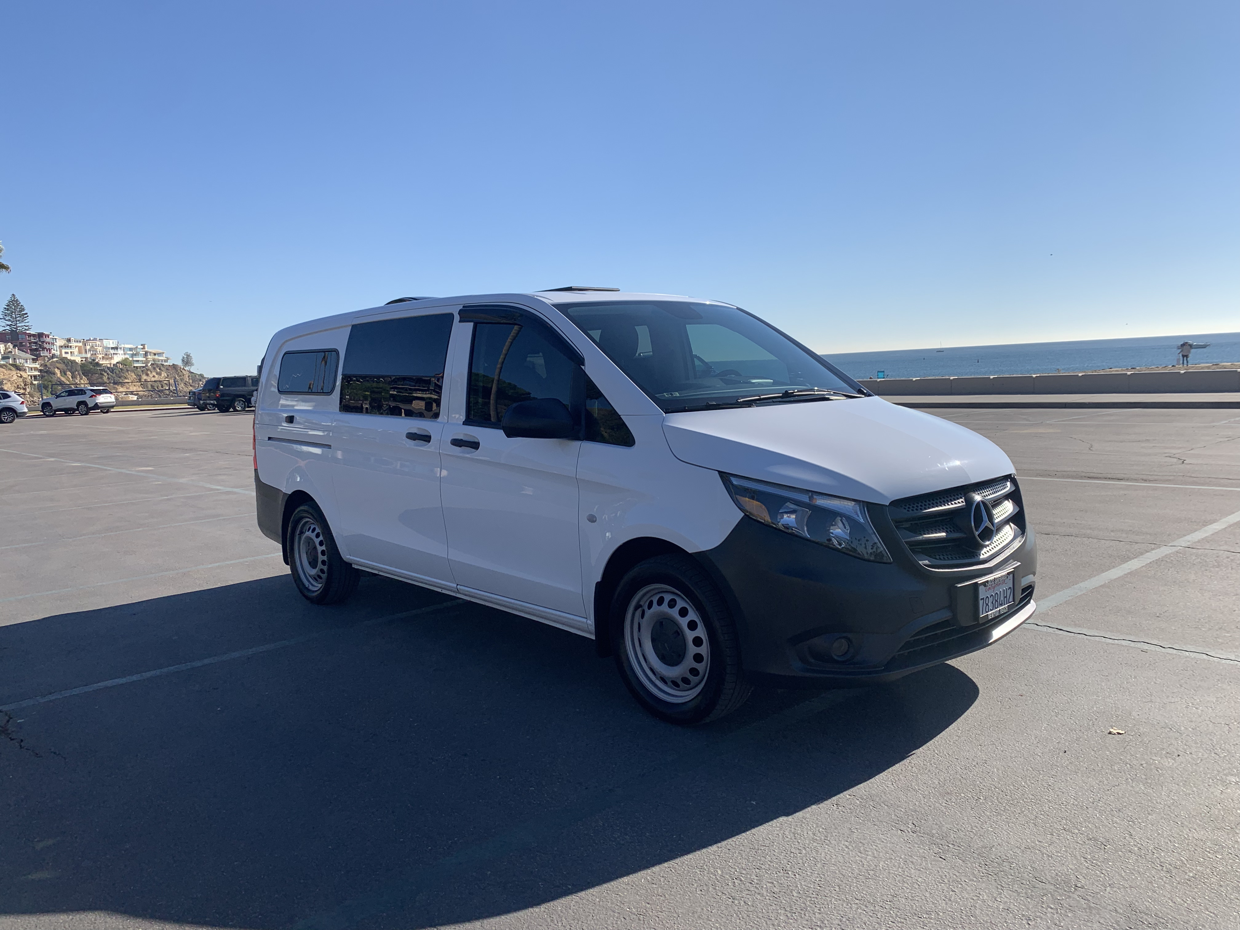 2020 Mercedes-Benz METRIS DRIVERGE RV