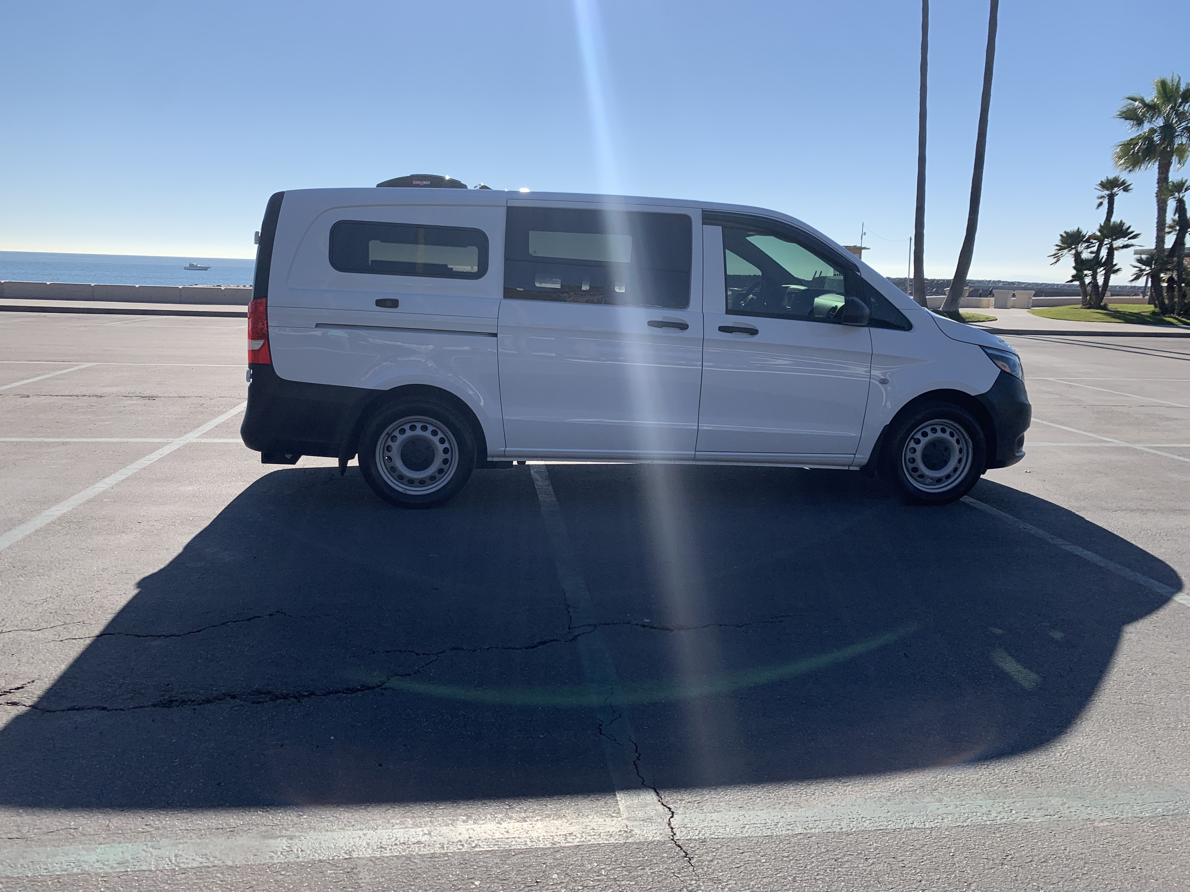 2020 Mercedes-Benz METRIS DRIVERGE in eastvale CA