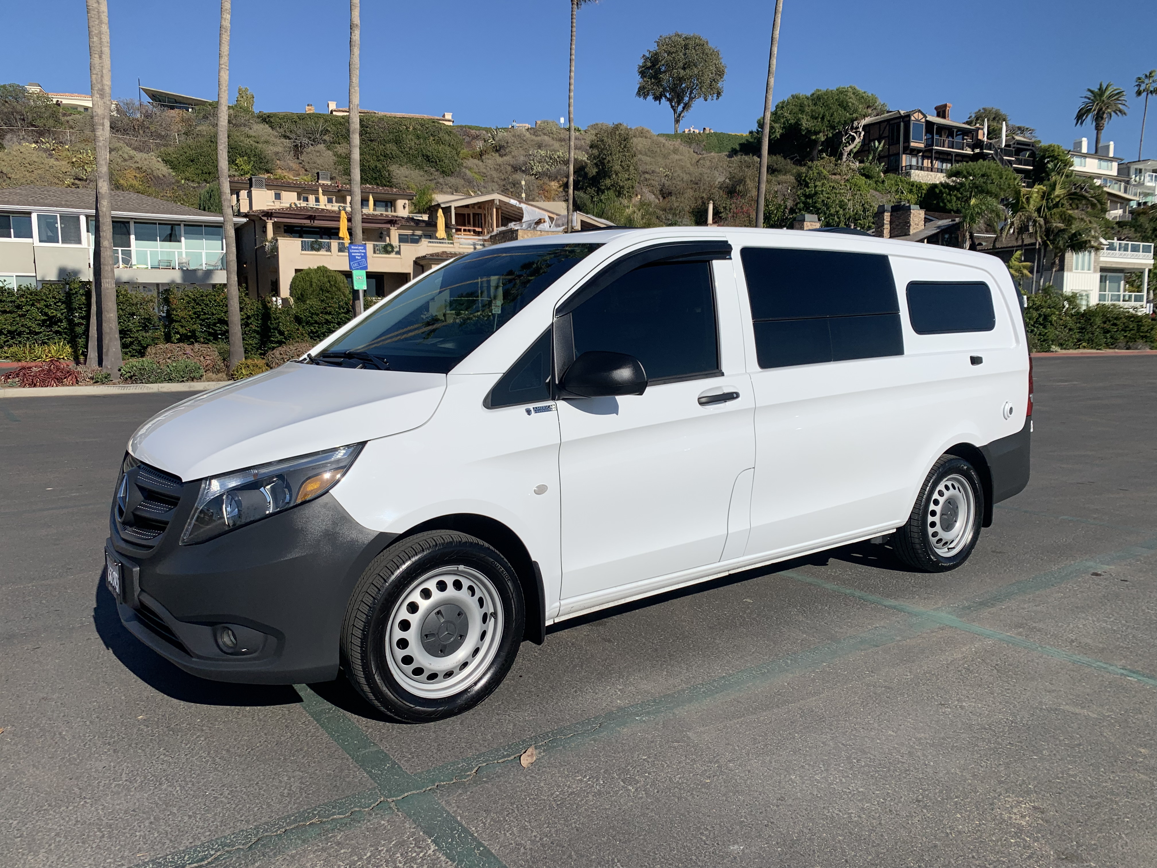 2020 Mercedes-Benz METRIS DRIVERGE in eastvale CA