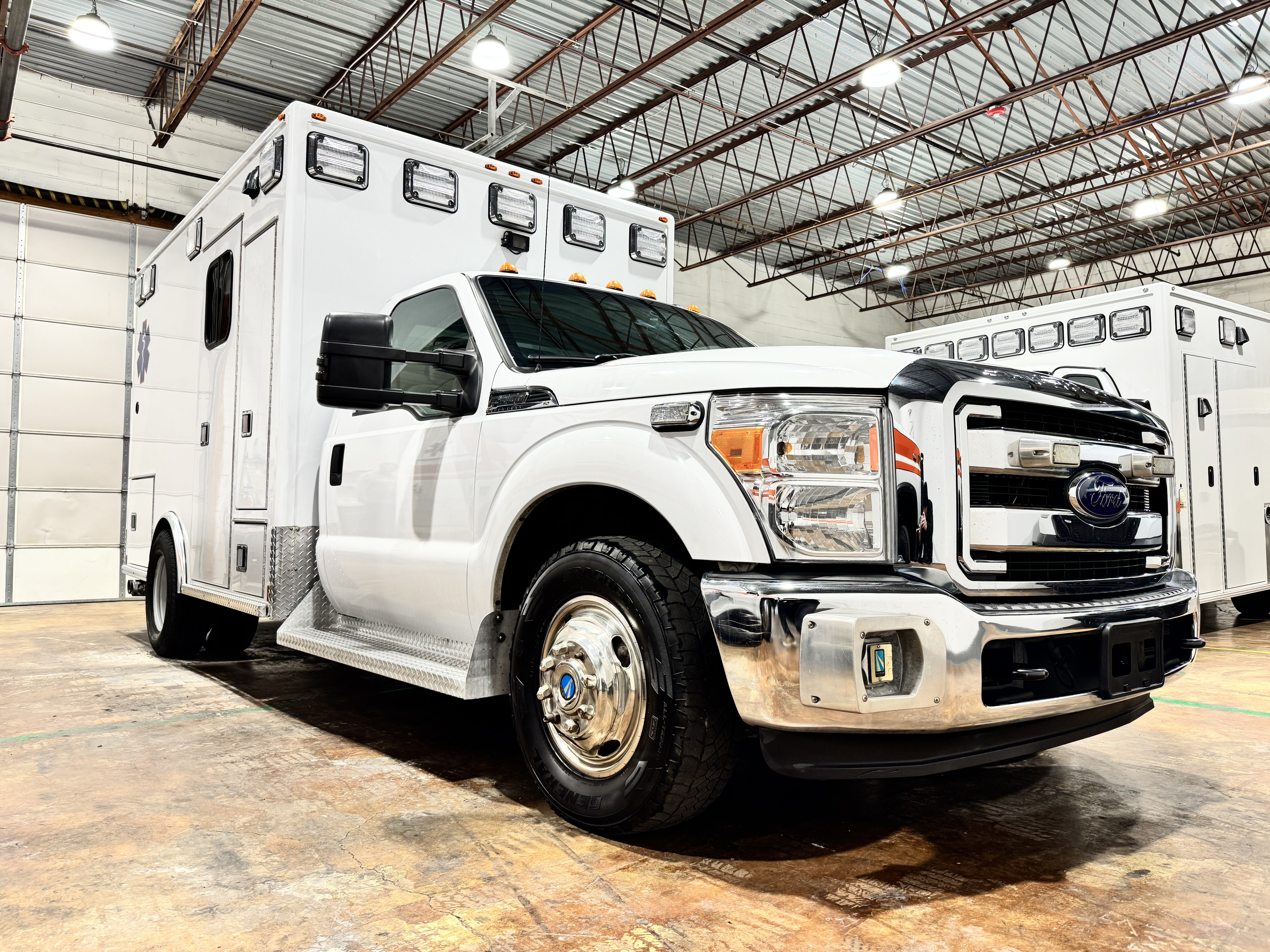 2016 FORD F350 in Camp Hill, PA