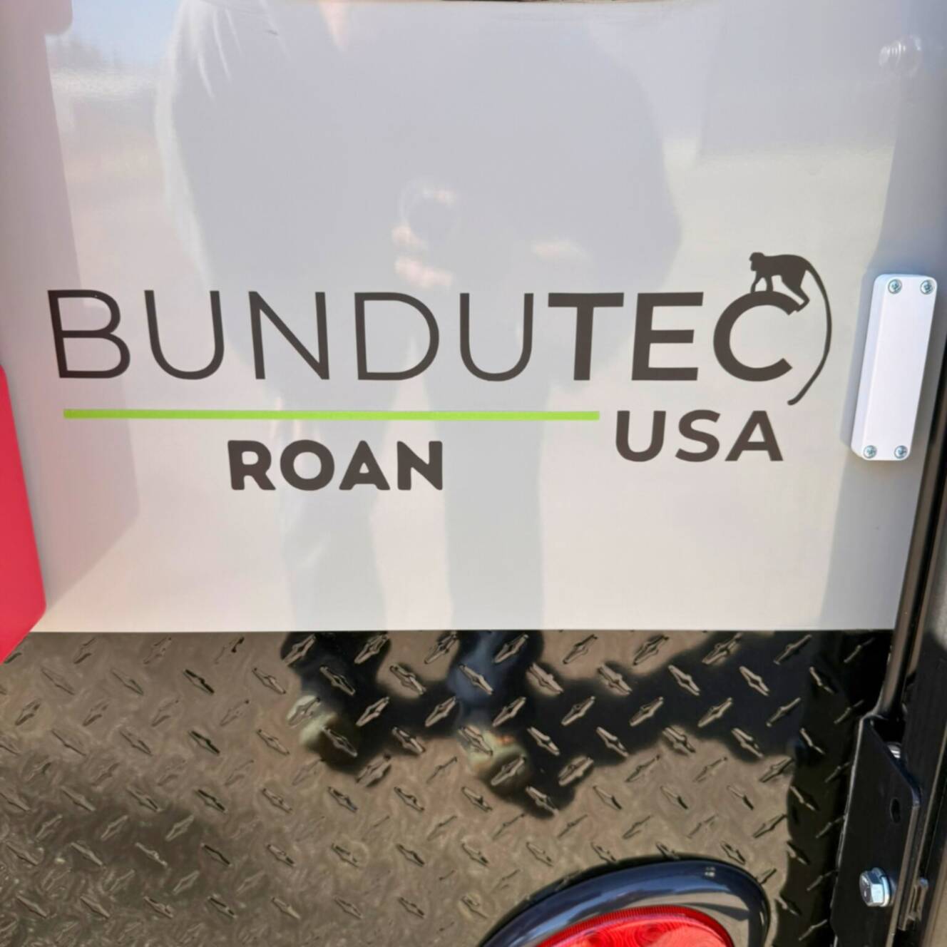 A photo of this 2026 Bundutecusa ROAN