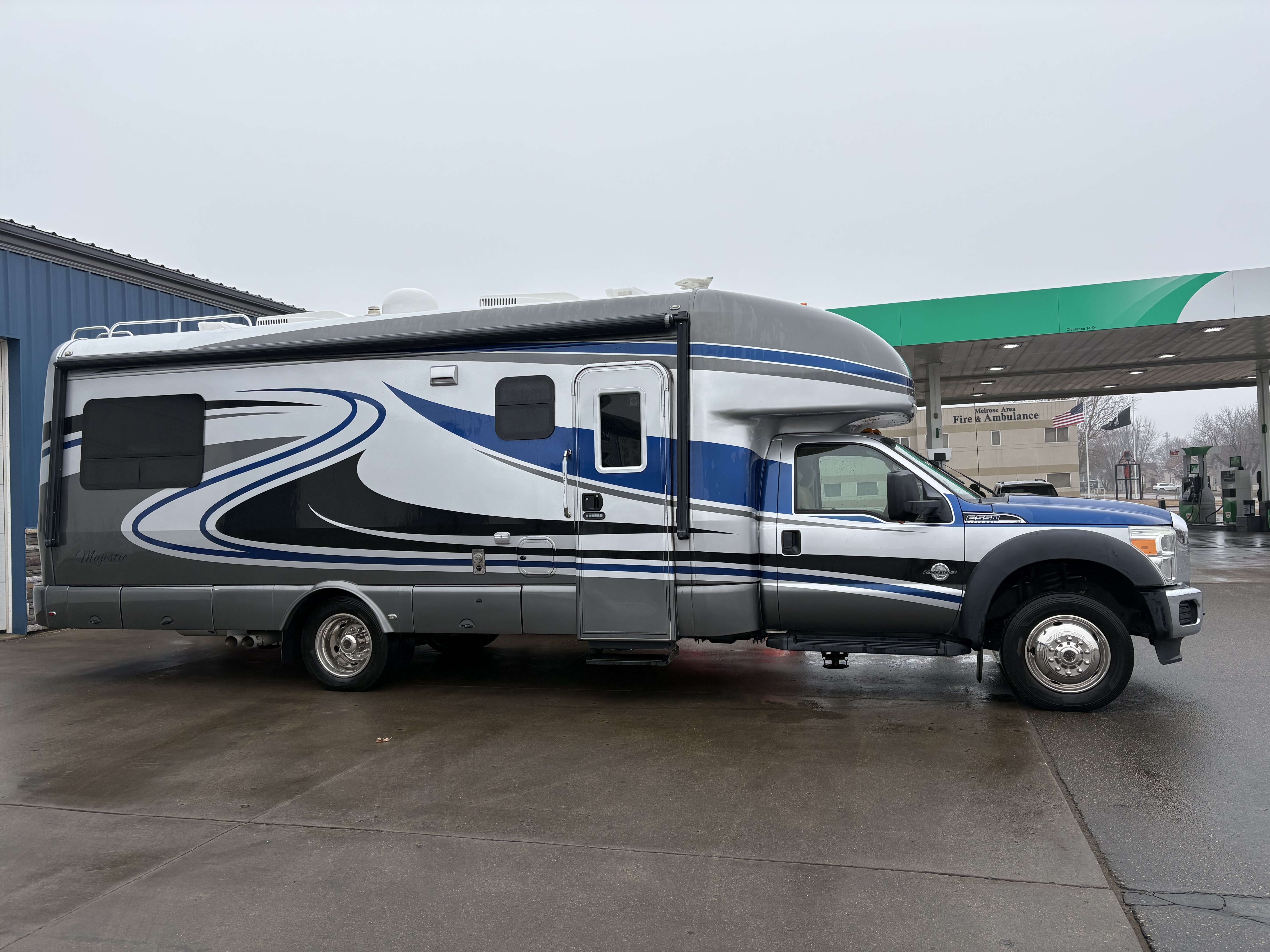 Born Free RVs For Sale Near 32224 - RV Trader