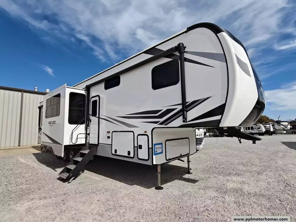 K-Z Venom V3815TK Toy Haulers For Sale - RV Trader