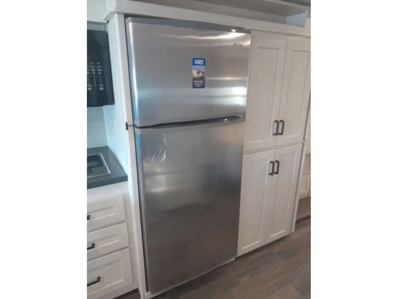 A photo of this 2021 Winnebago ADVENTURER 36Z