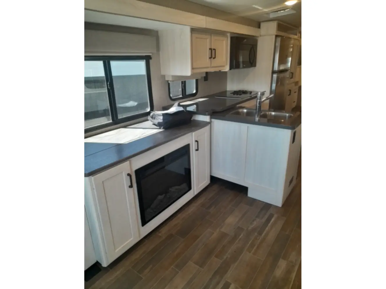 A photo of this 2021 Winnebago ADVENTURER 36Z